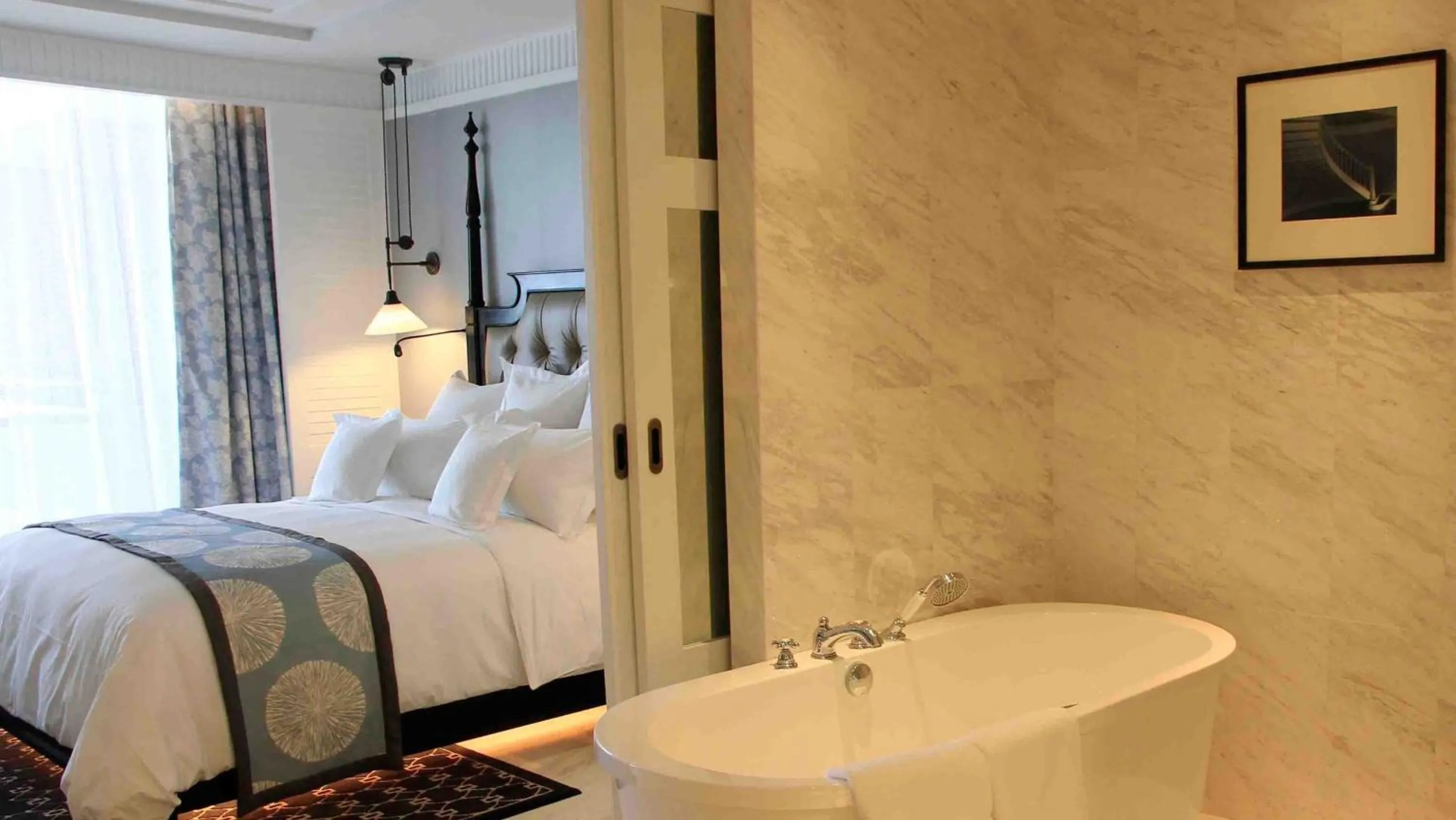Photo of the whole room, Bed in InterContinental Hua Hin Resort by IHG