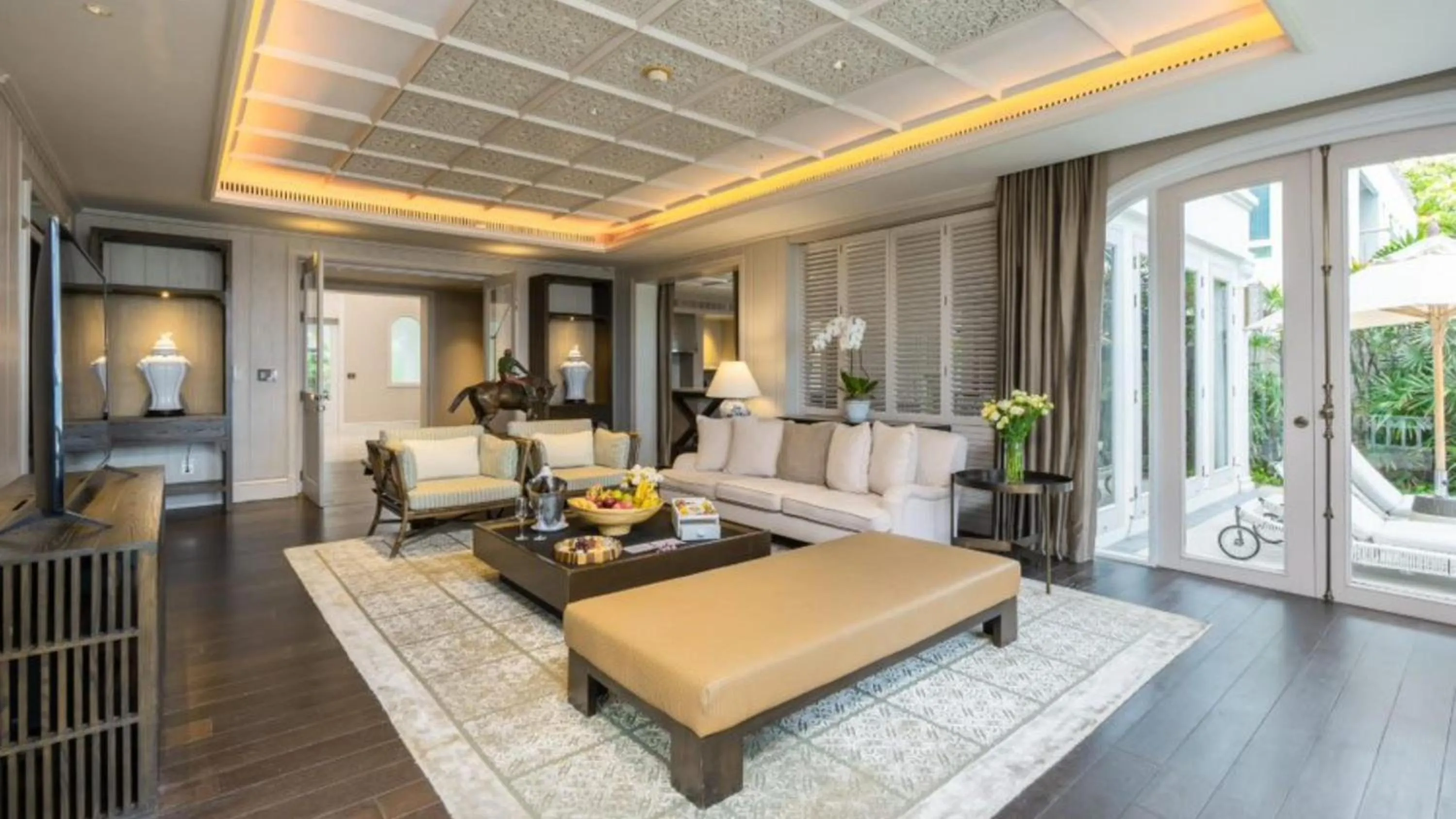 Photo of the whole room in InterContinental Hua Hin Resort by IHG