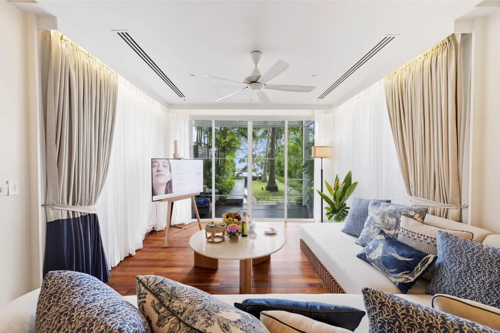 Living room in InterContinental Hua Hin Resort by IHG