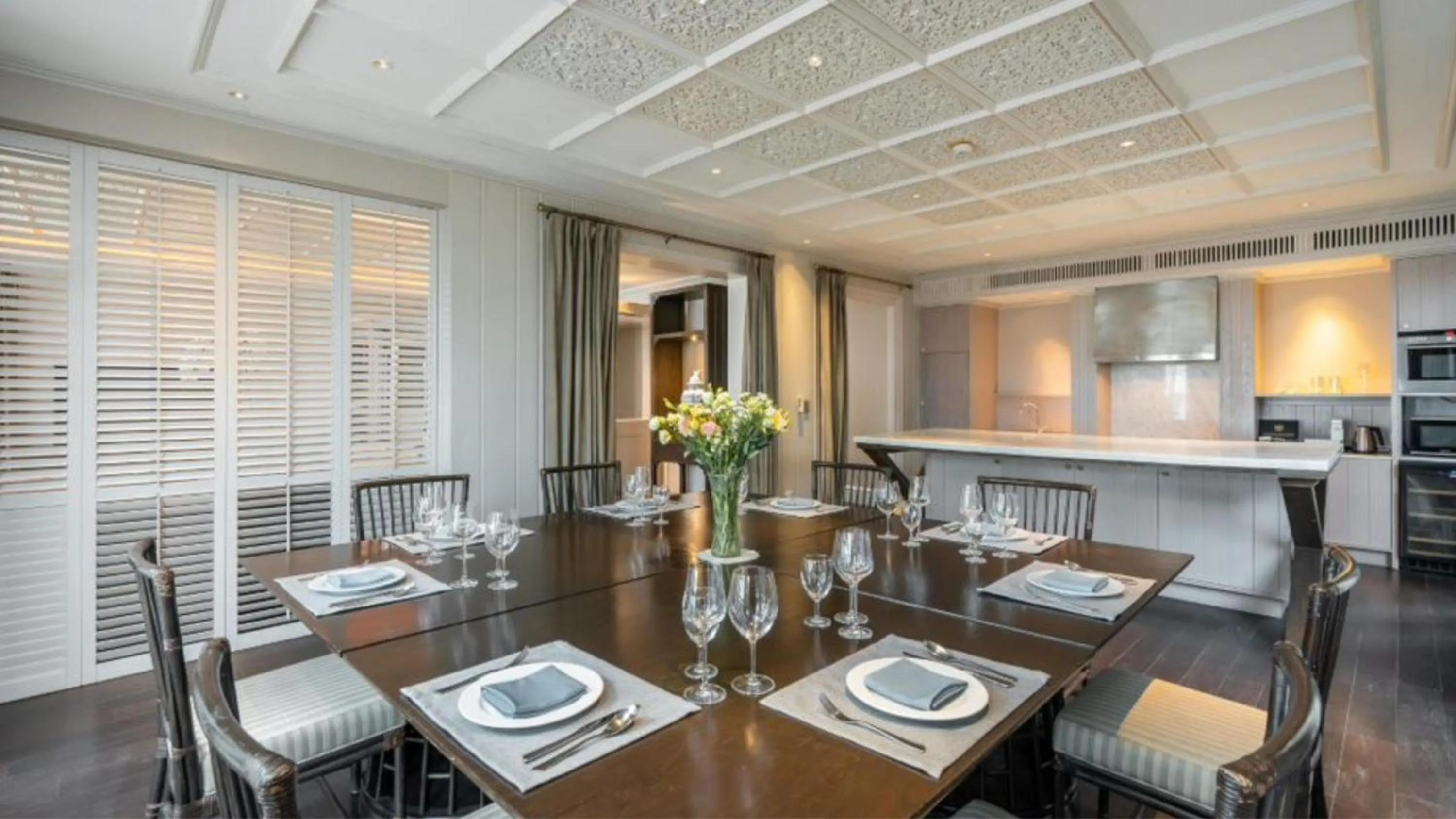 Photo of the whole room in InterContinental Hua Hin Resort by IHG