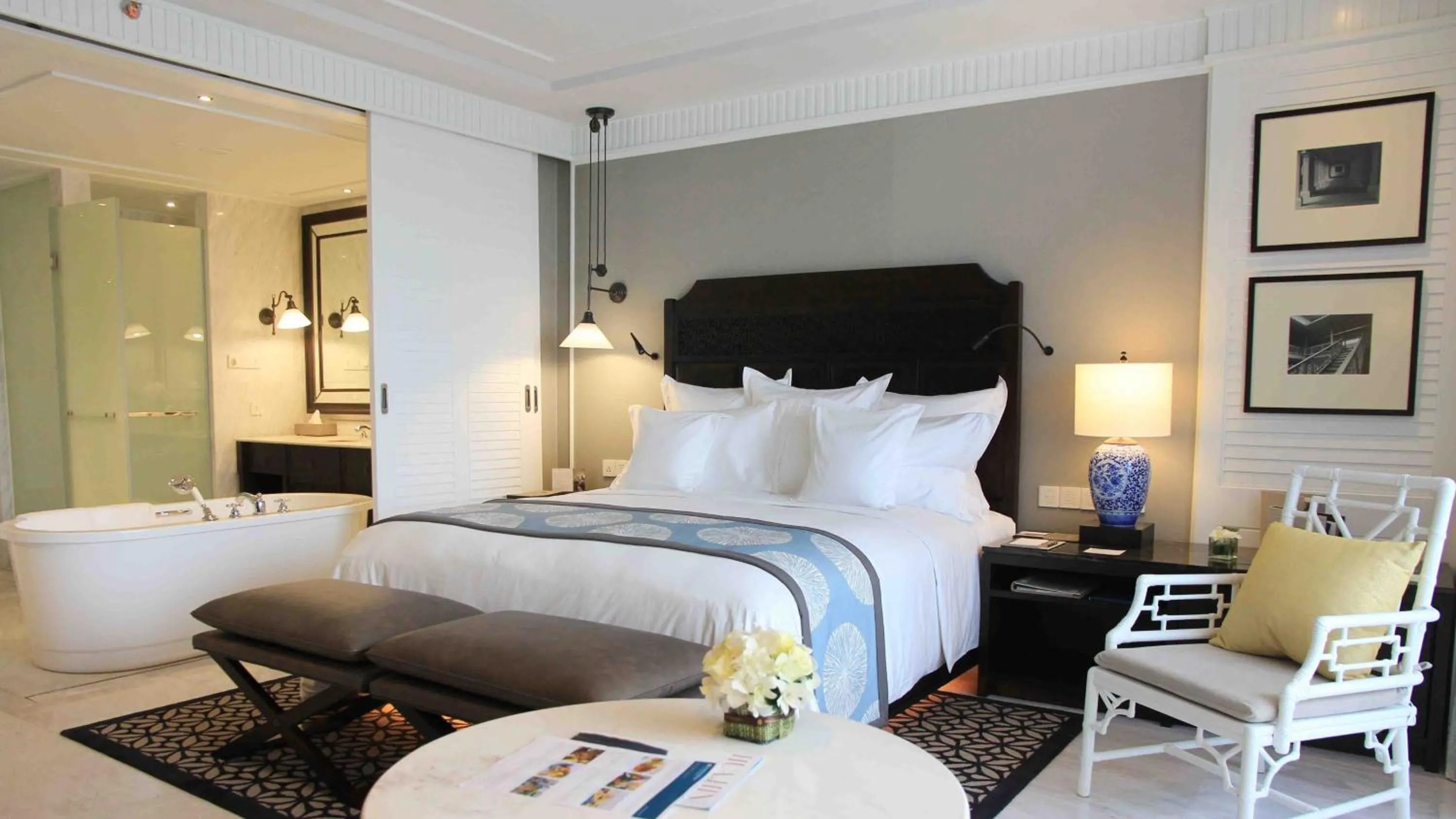 Photo of the whole room, Bed in InterContinental Hua Hin Resort by IHG