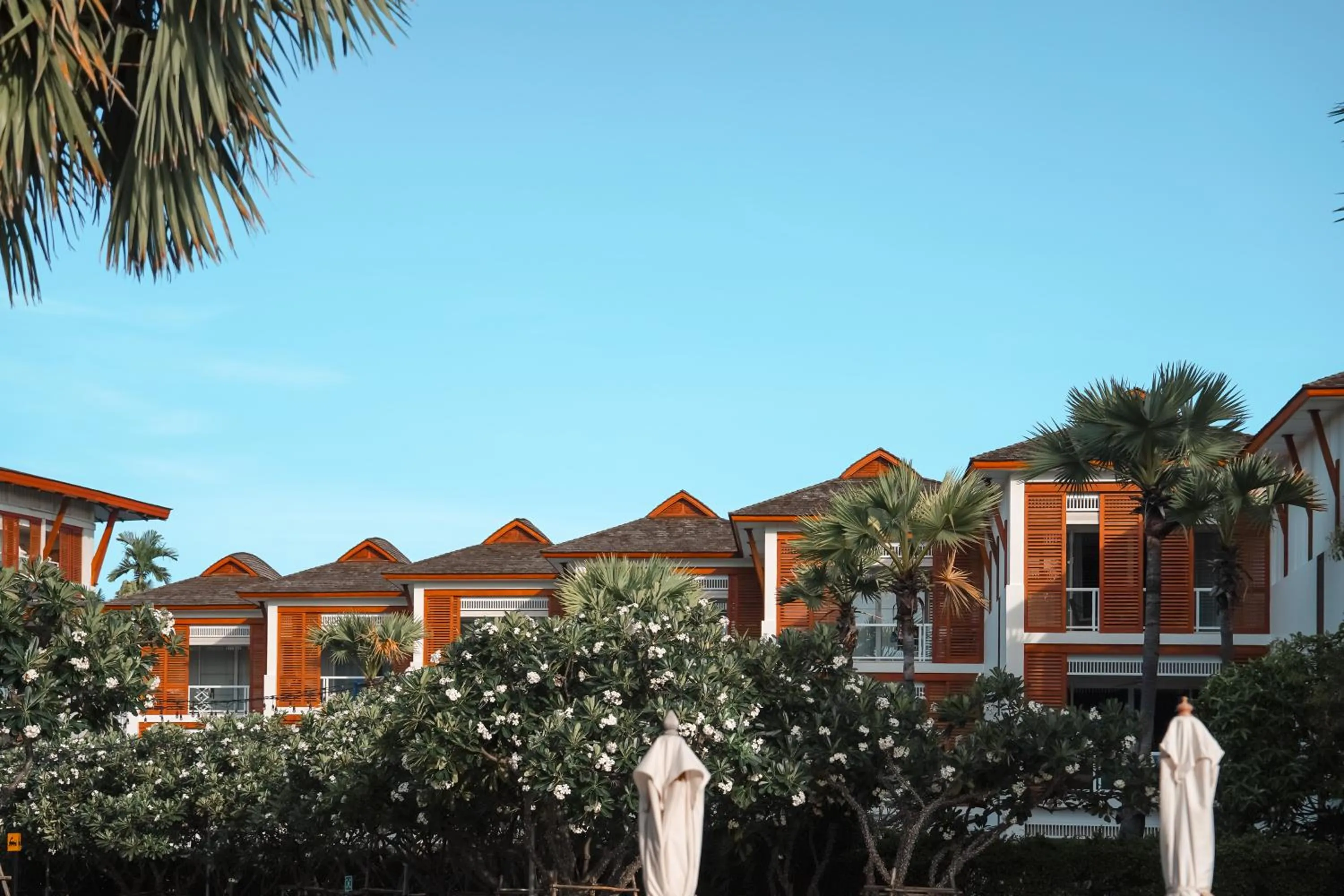 Property building in InterContinental Hua Hin Resort by IHG