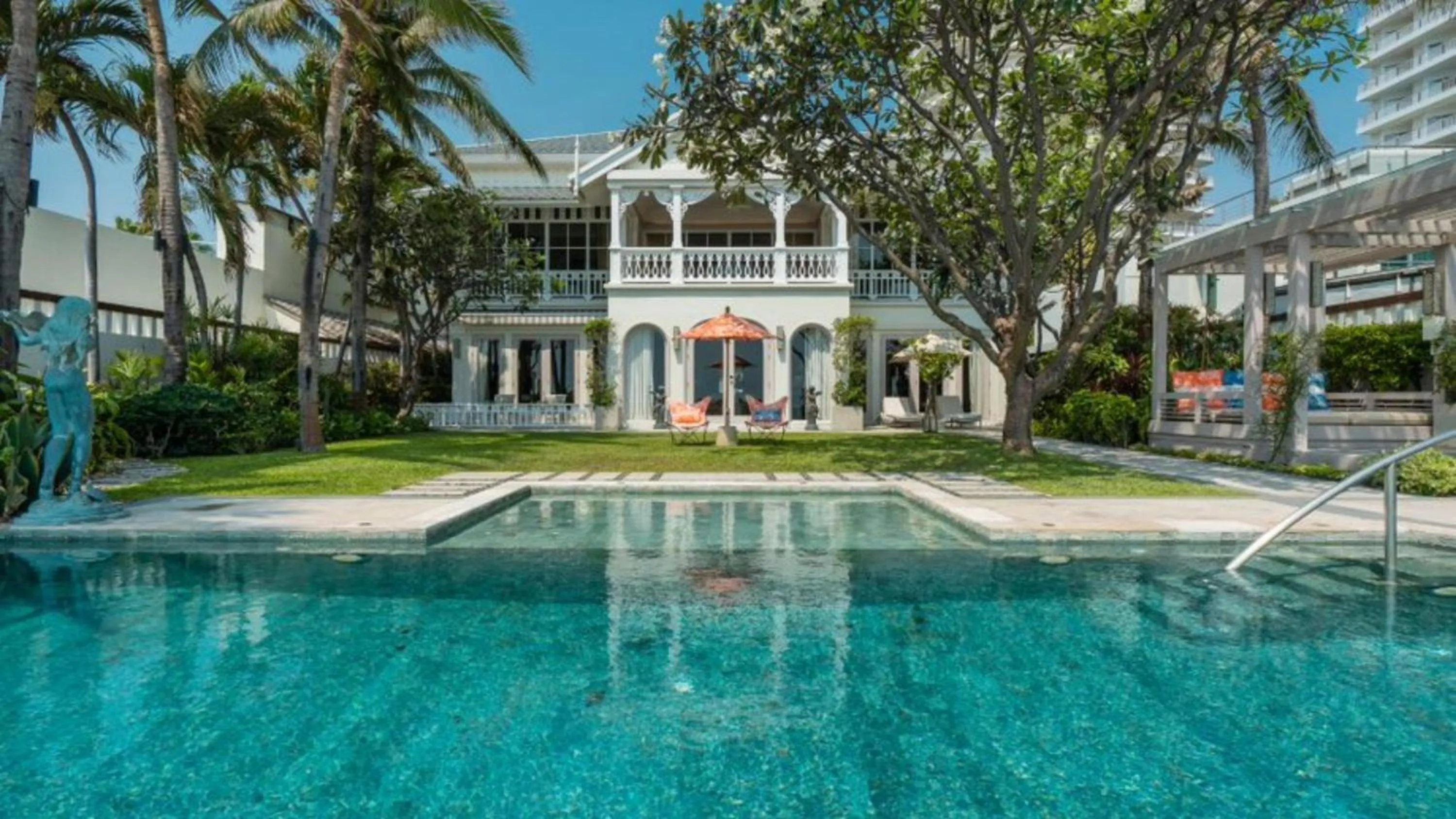 Photo of the whole room in InterContinental Hua Hin Resort by IHG