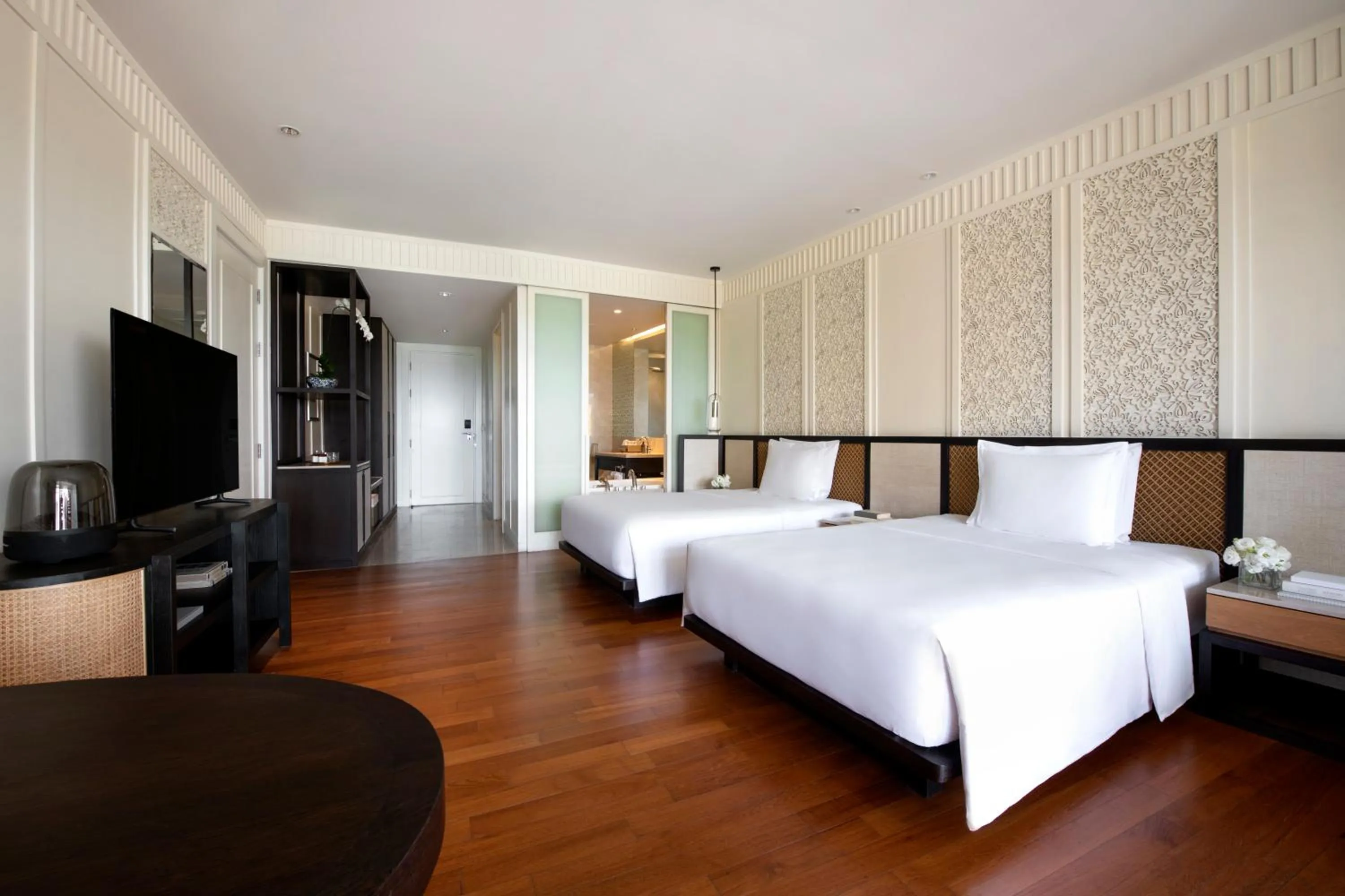 Bedroom, Bed in InterContinental Hua Hin Resort by IHG