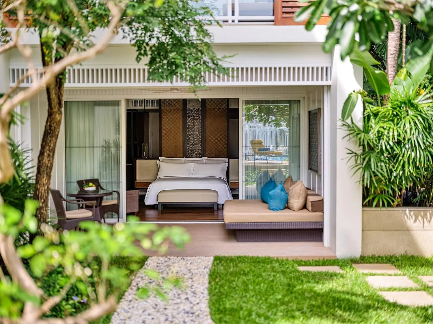 Garden in InterContinental Hua Hin Resort by IHG