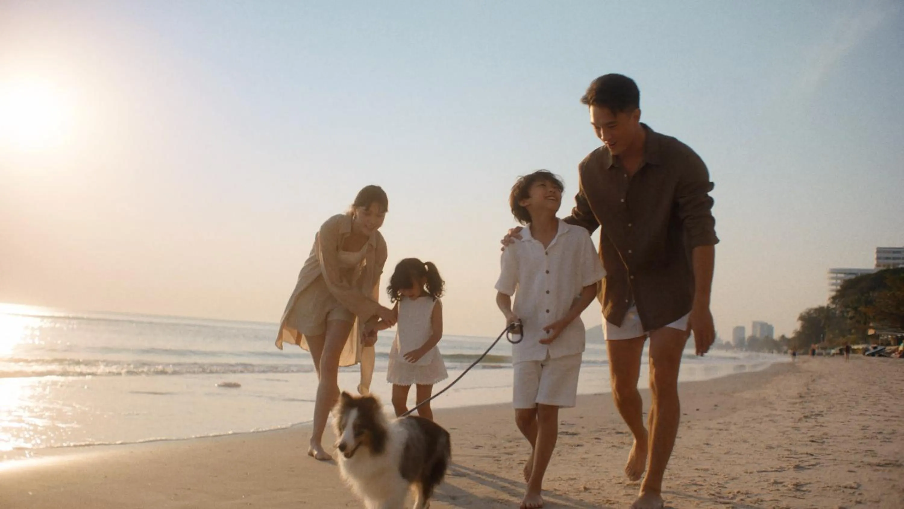 Family in InterContinental Hua Hin Resort by IHG