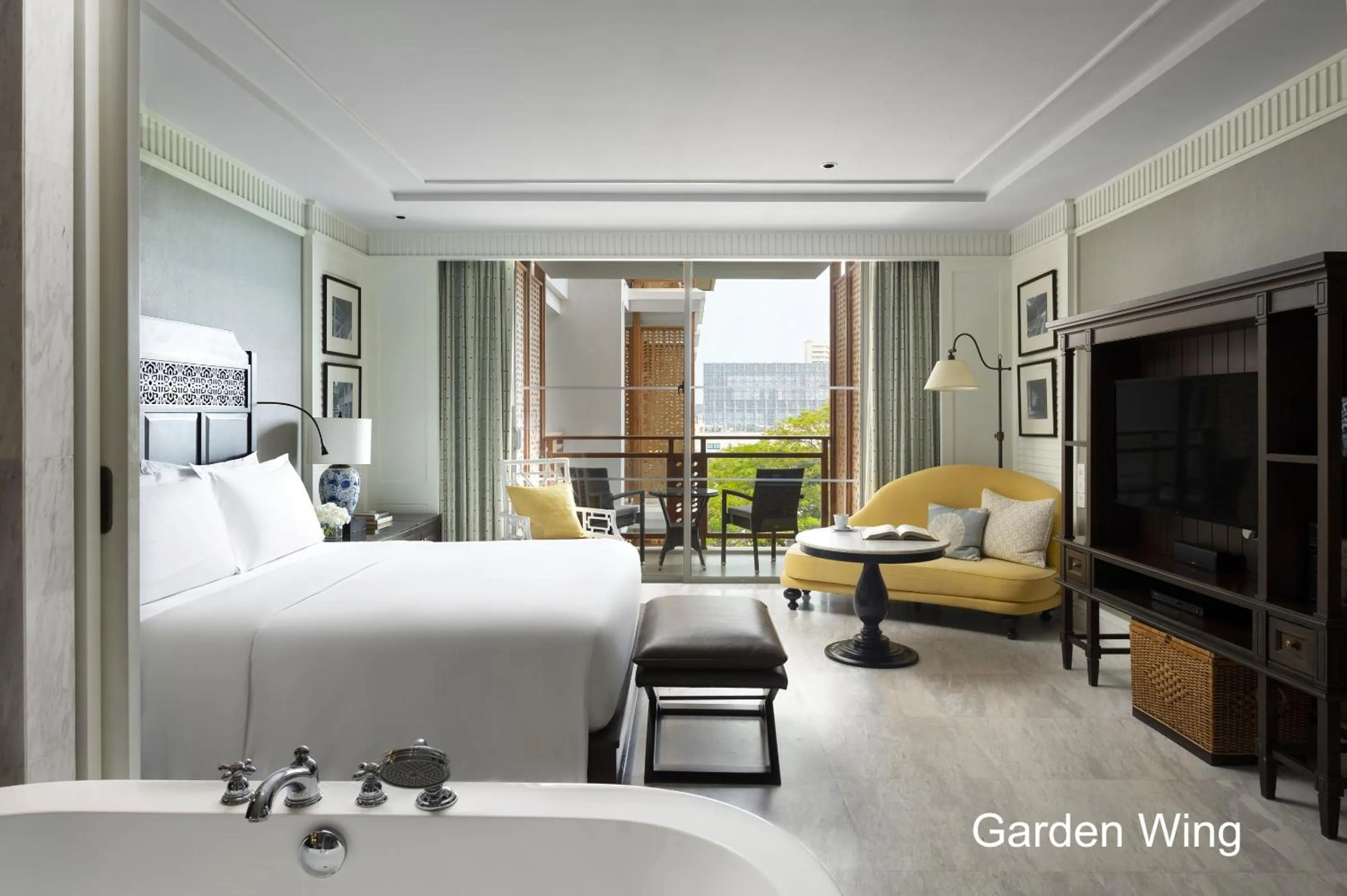 Bedroom, Bed in InterContinental Hua Hin Resort by IHG