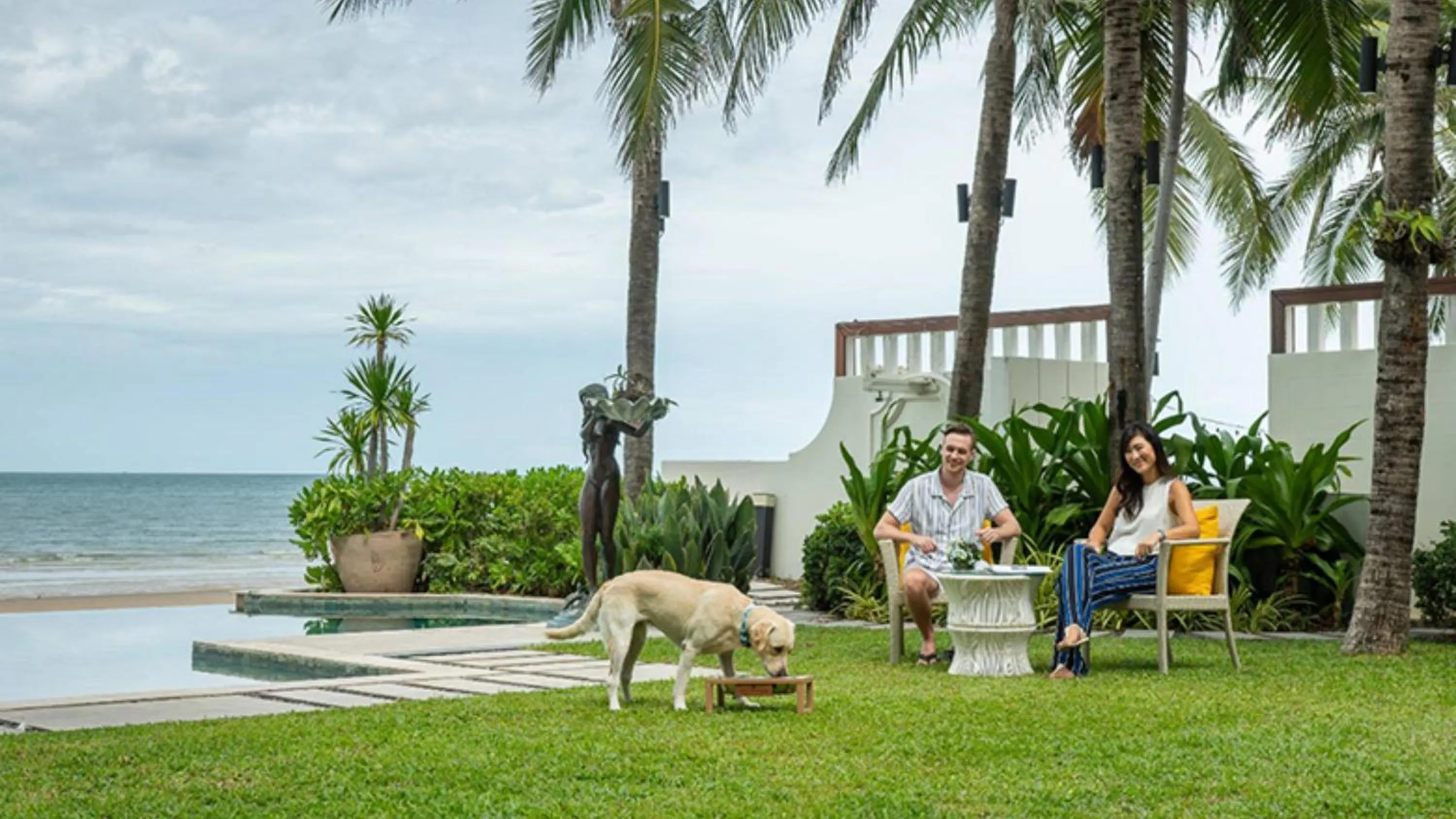 Photo of the whole room in InterContinental Hua Hin Resort by IHG