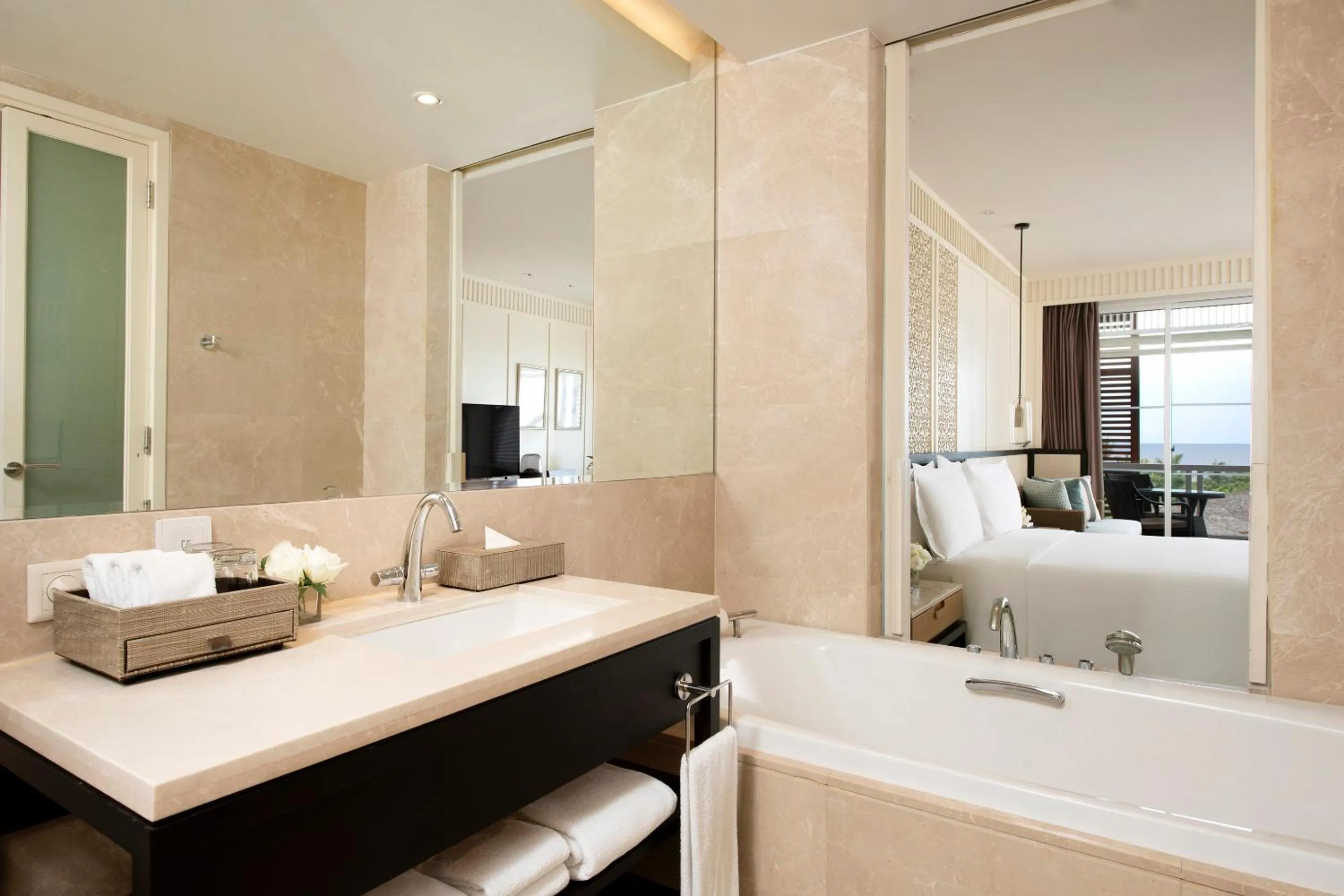 Bath in InterContinental Hua Hin Resort by IHG