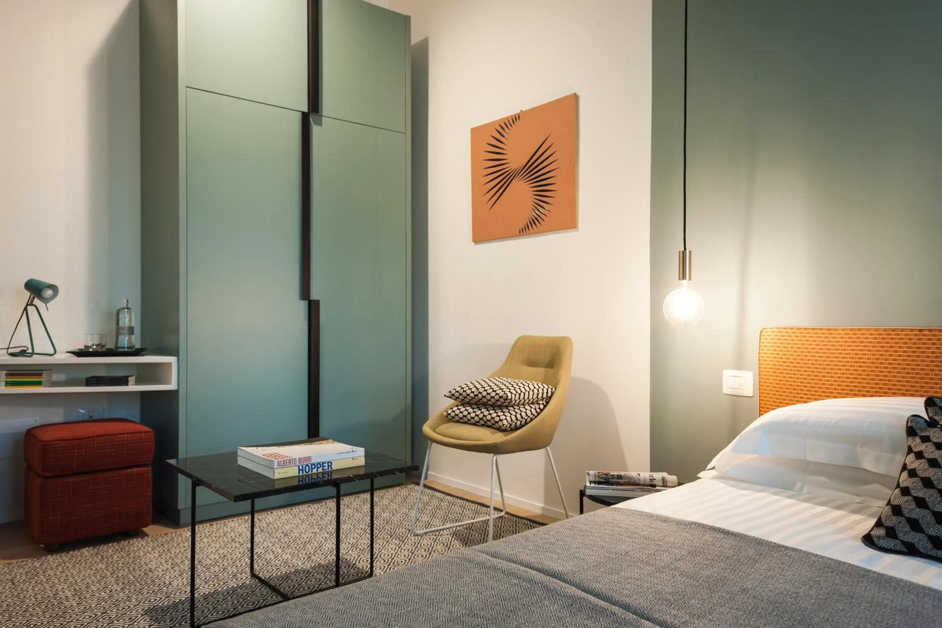 Photo of the whole room, Bed in B&B Lorena Suites