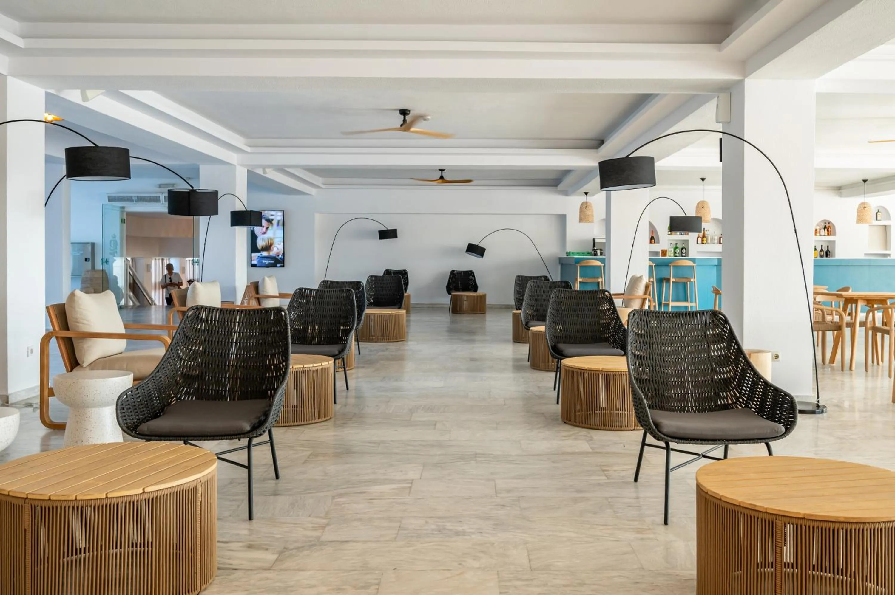 Lounge or bar in Smy Kos Beach & Splash