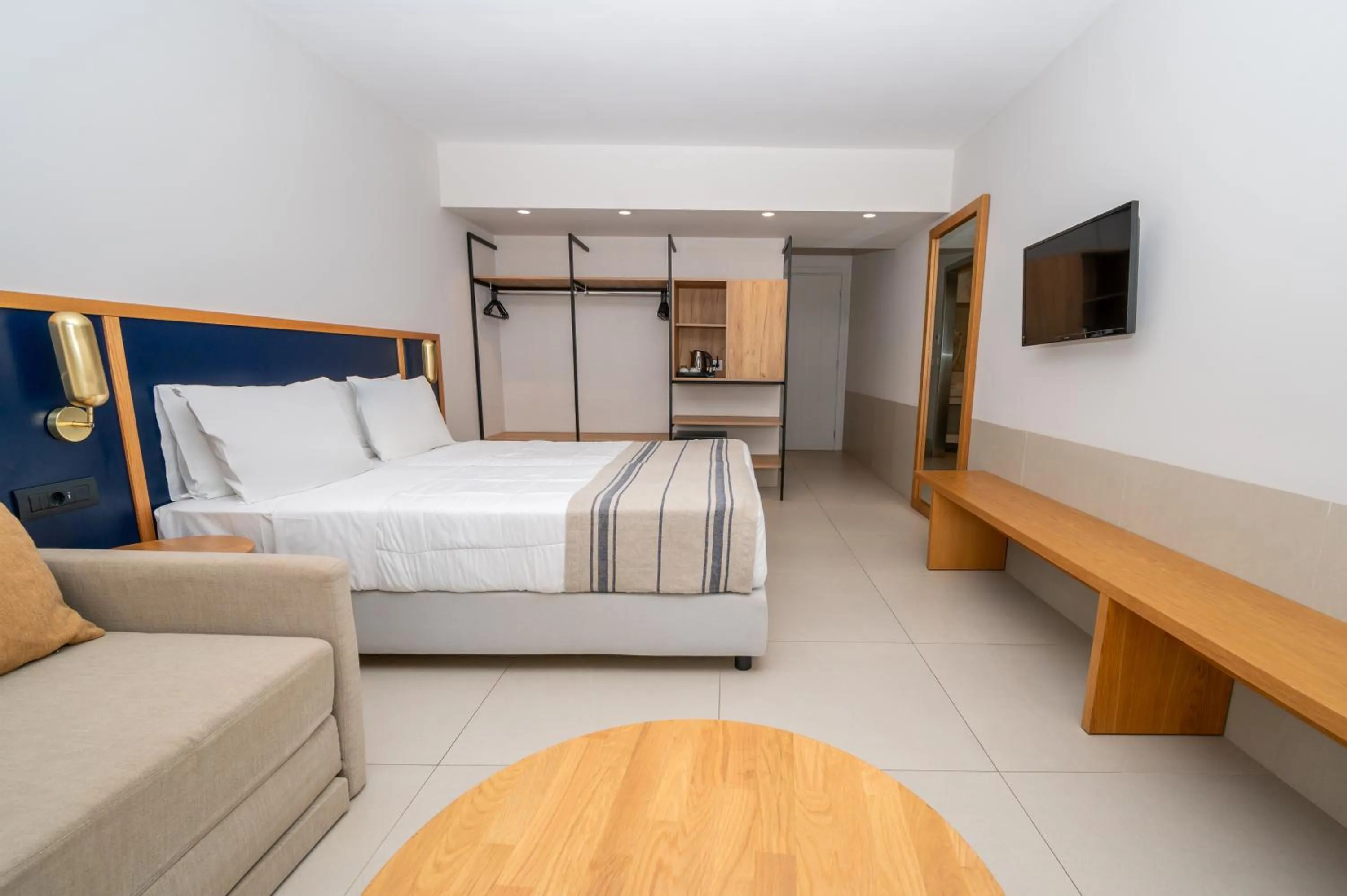 Photo of the whole room, Bed in Smy Kos Beach & Splash