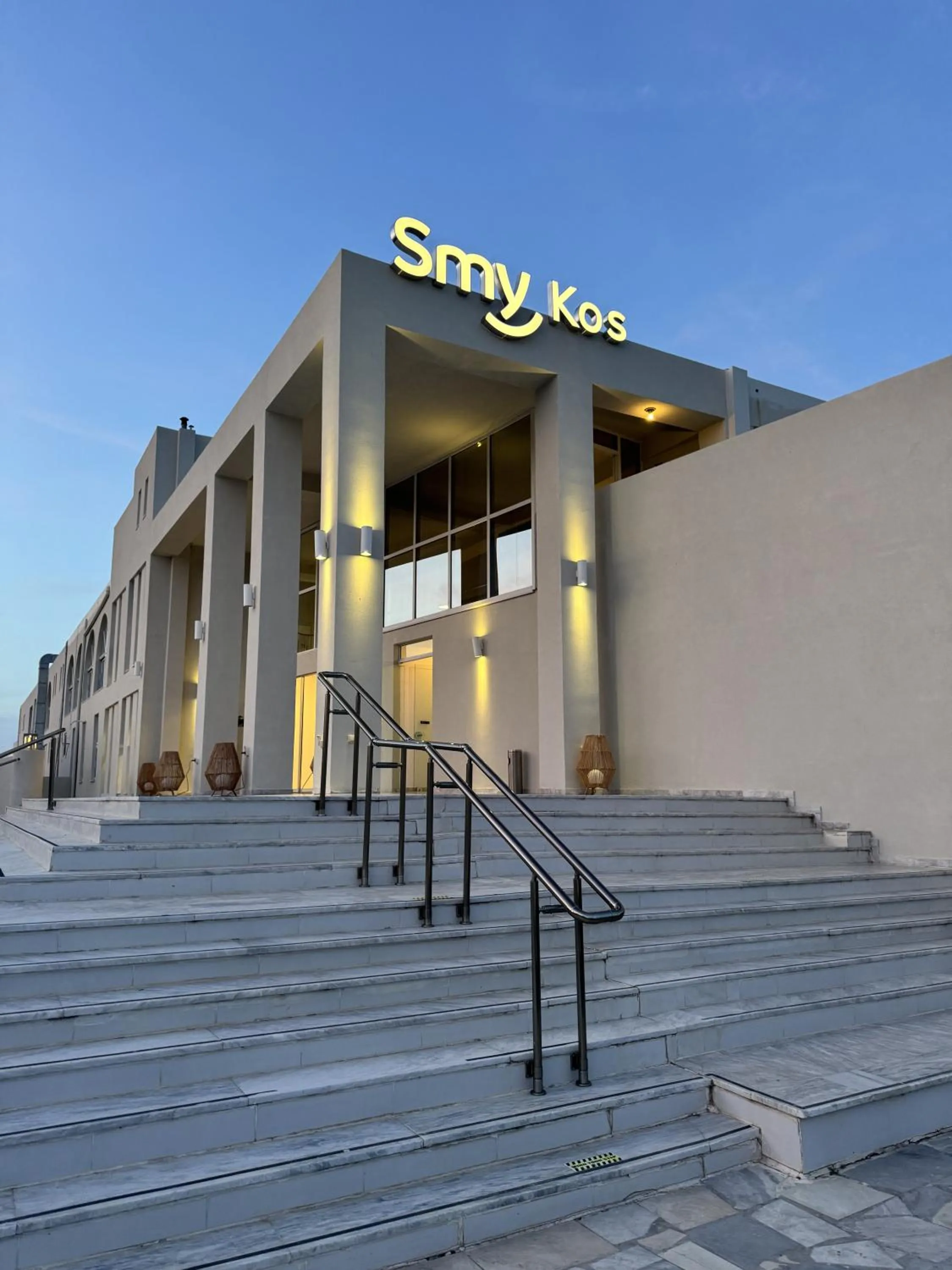 Property building in Smy Kos Beach & Splash