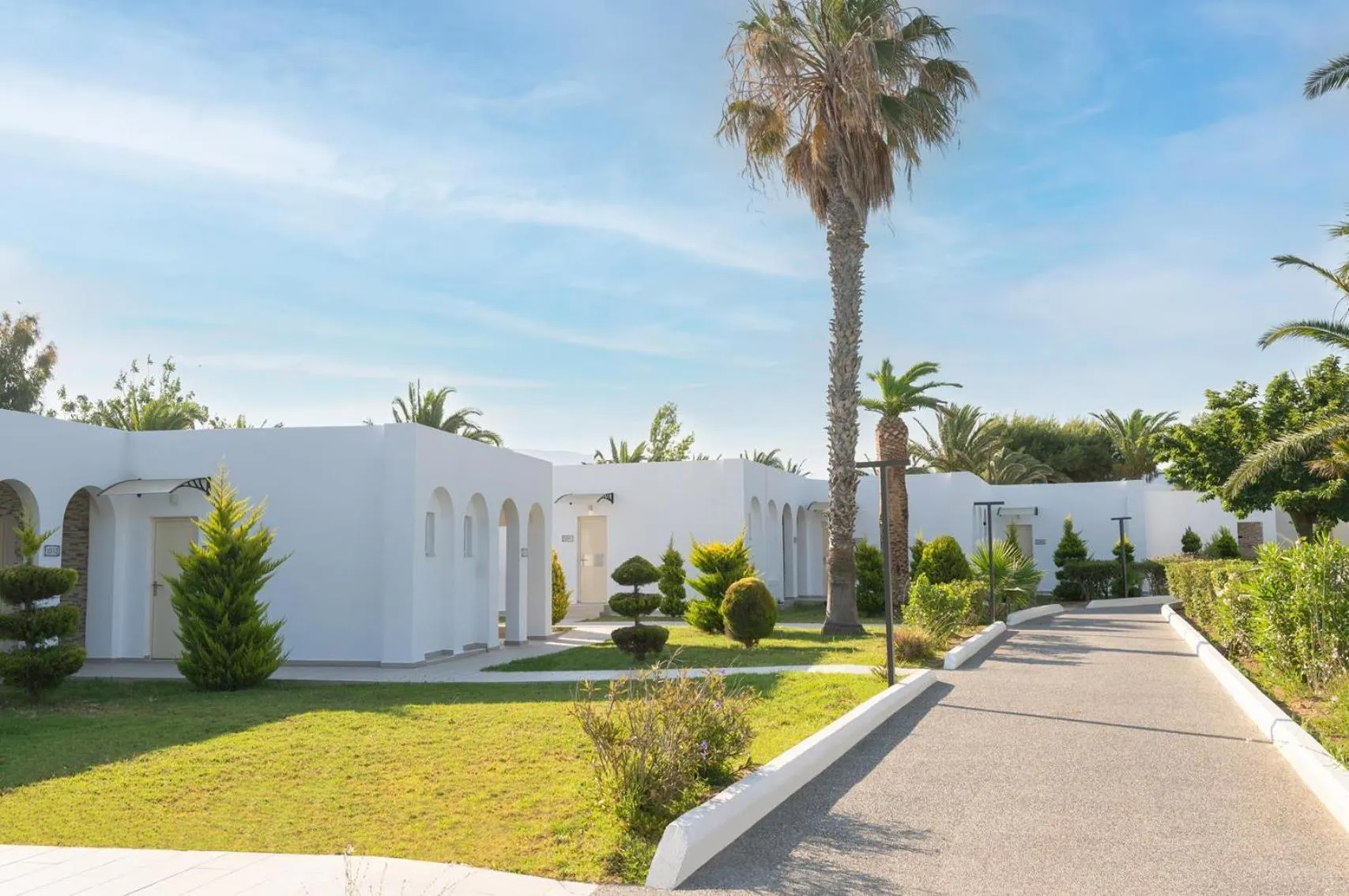 Property building in Smy Kos Beach & Splash