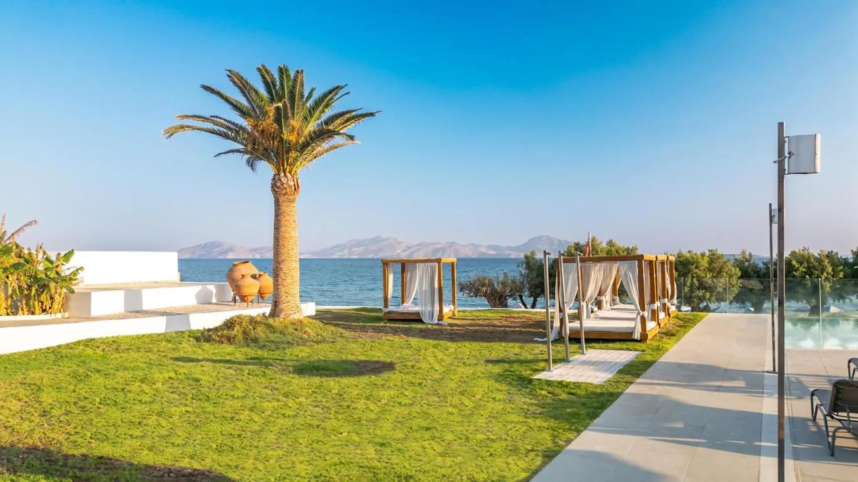 Spring in Smy Kos Beach & Splash