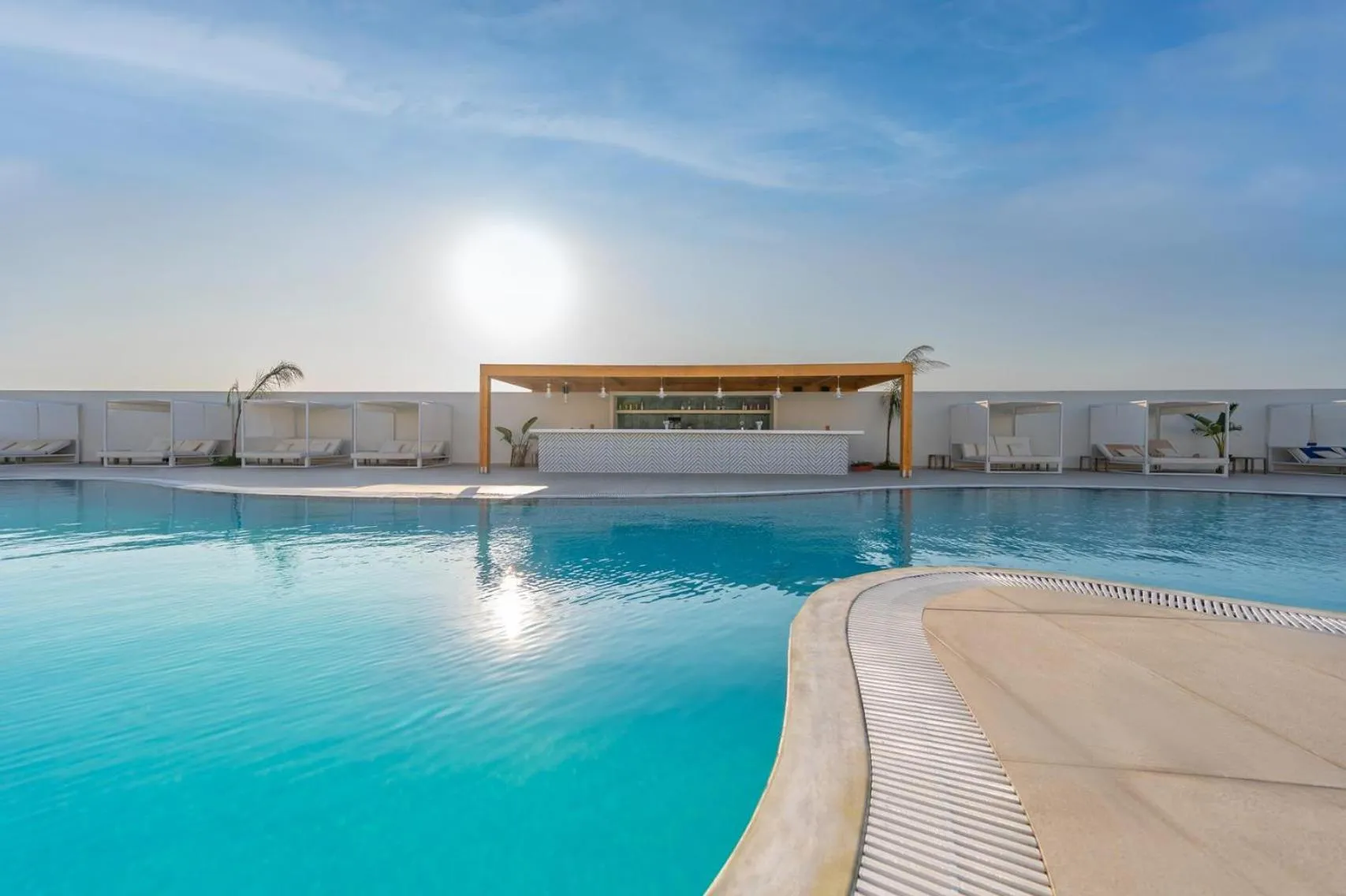 Swimming pool in Smy Kos Beach & Splash