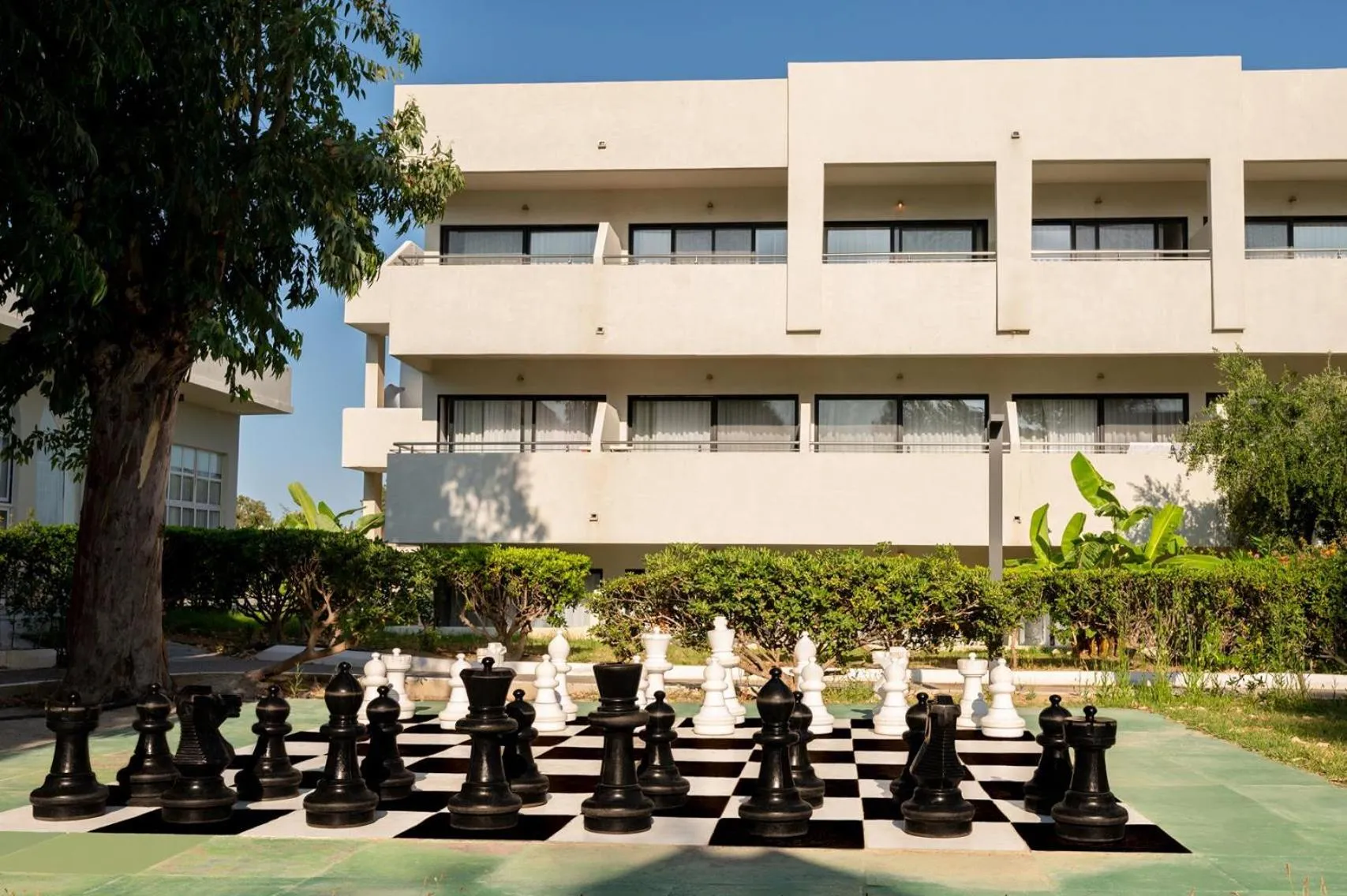 Entertainment in Smy Kos Beach & Splash