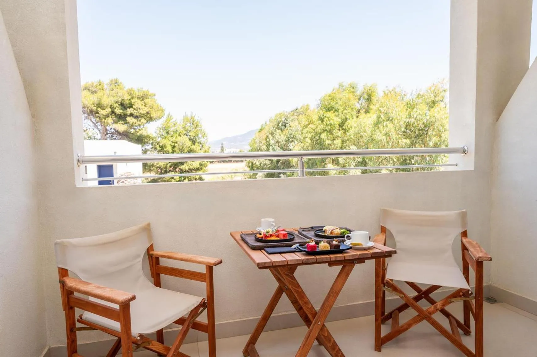 Balcony/Terrace in Smy Kos Beach & Splash