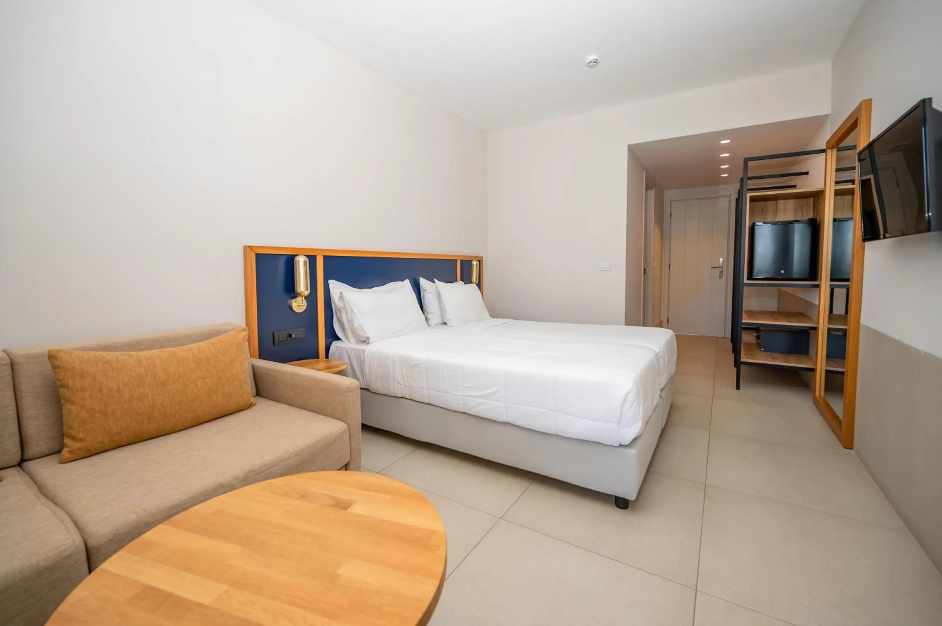 Photo of the whole room, Bed in Smy Kos Beach & Splash