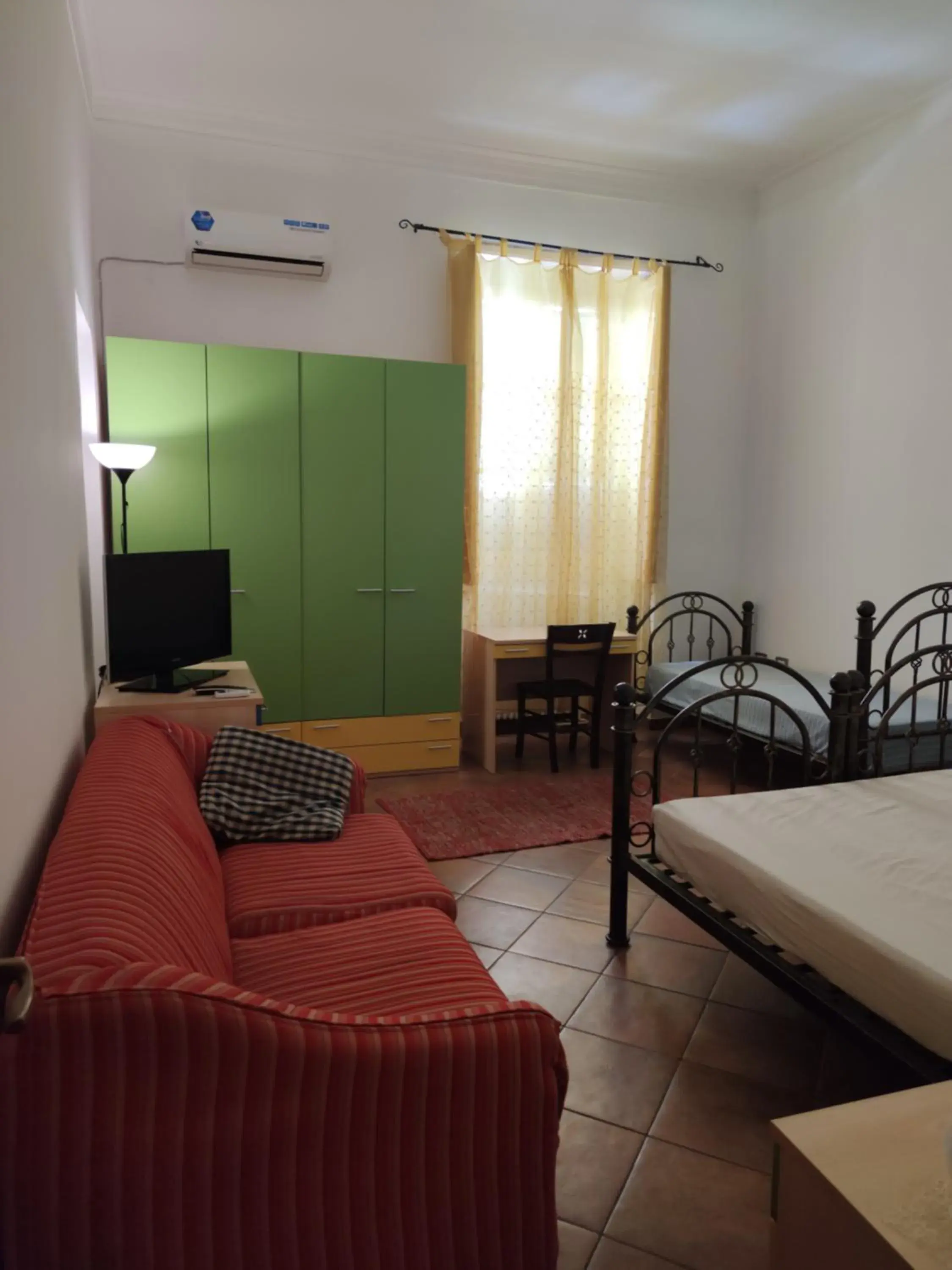 Triple Room in Guglielmo room's B&B Triple Room in Guglielmo room's B&B