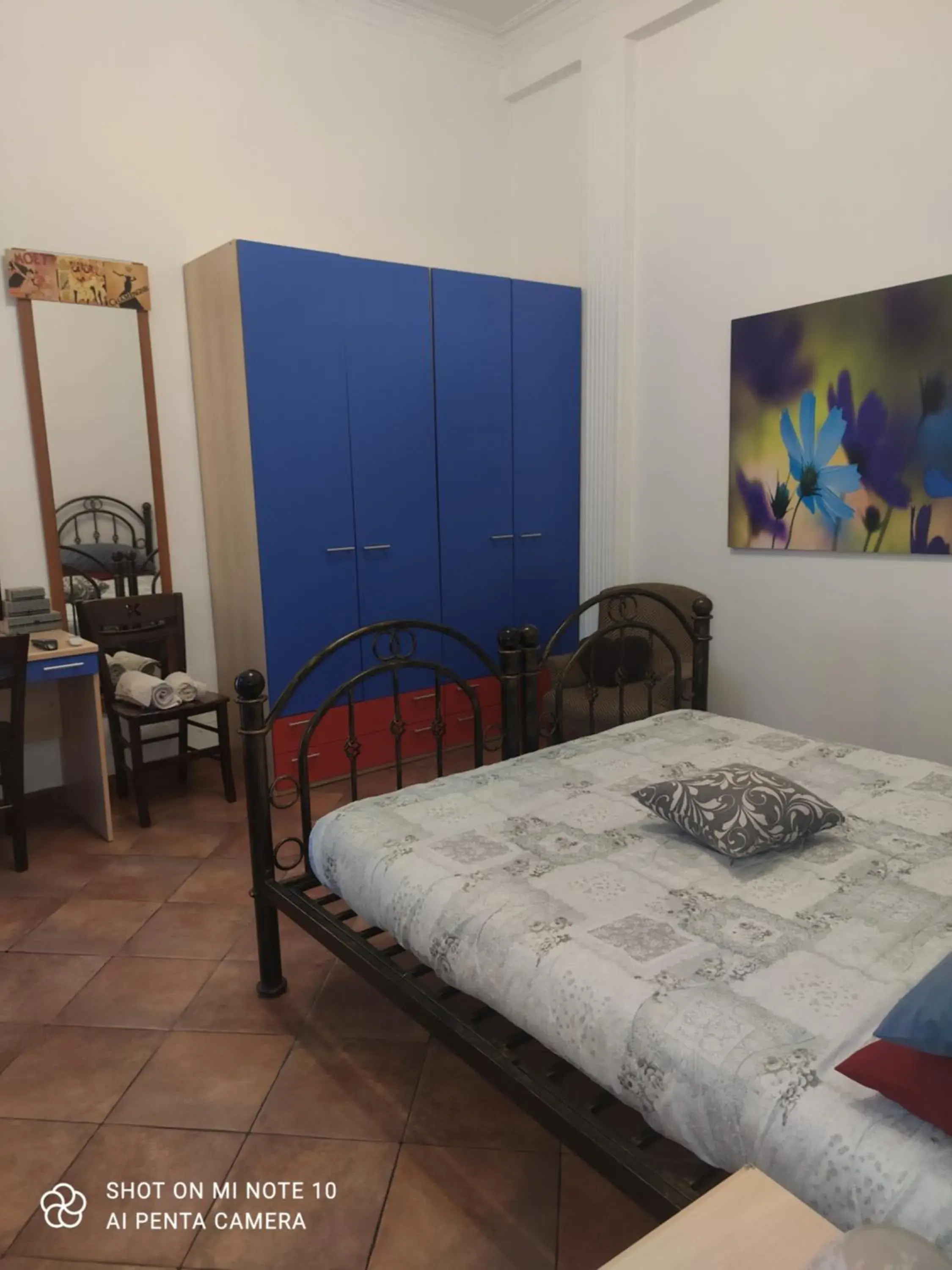 Deluxe King Room in Guglielmo room's B&B Deluxe King Room in Guglielmo room's B&B