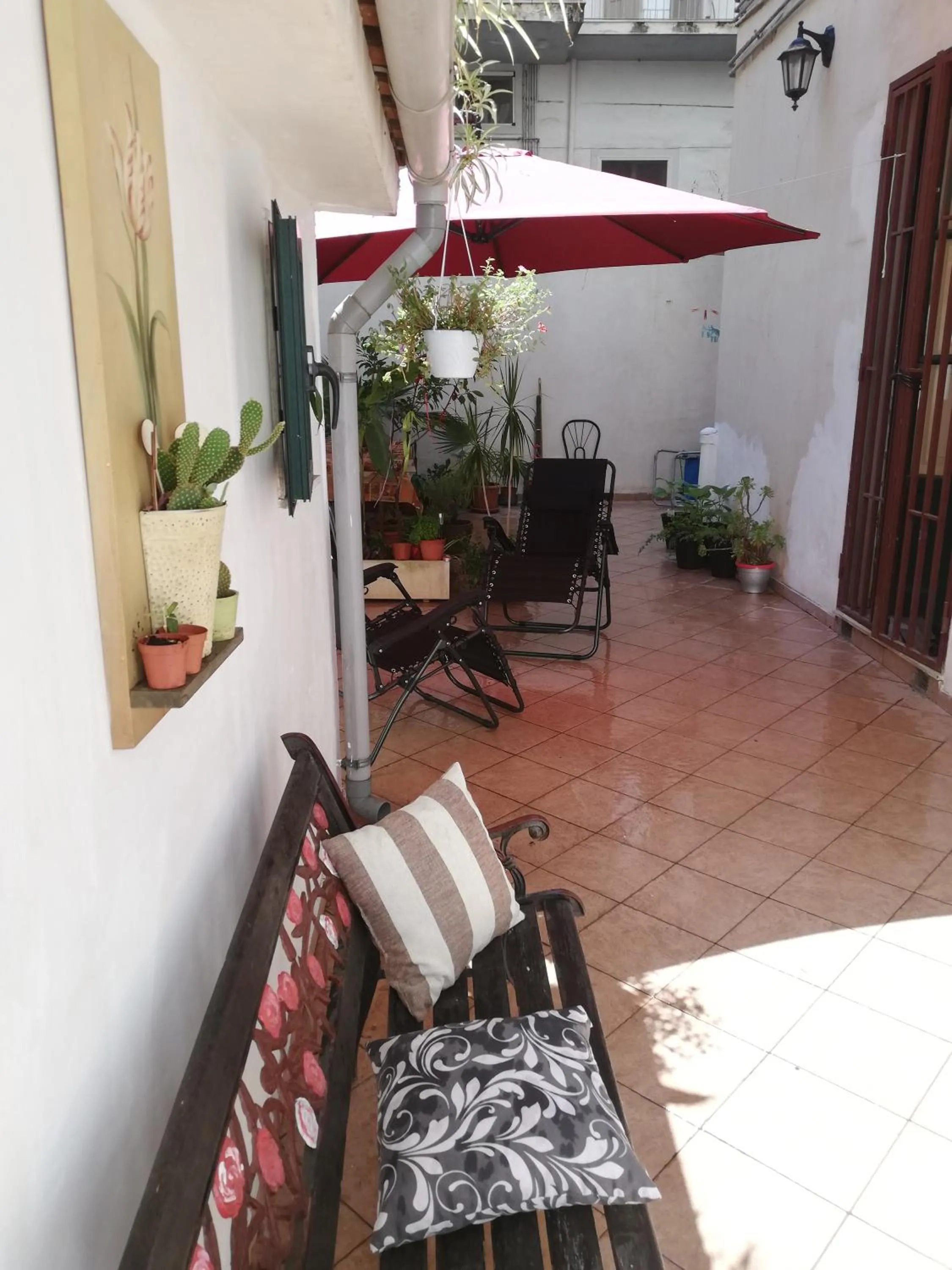 Guglielmo room's B&B