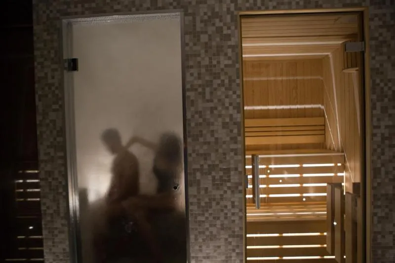 Spa and wellness centre/facilities in Hotel Continental