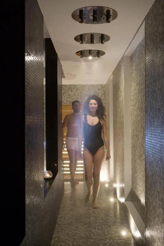 Spa and wellness centre/facilities in Hotel Continental