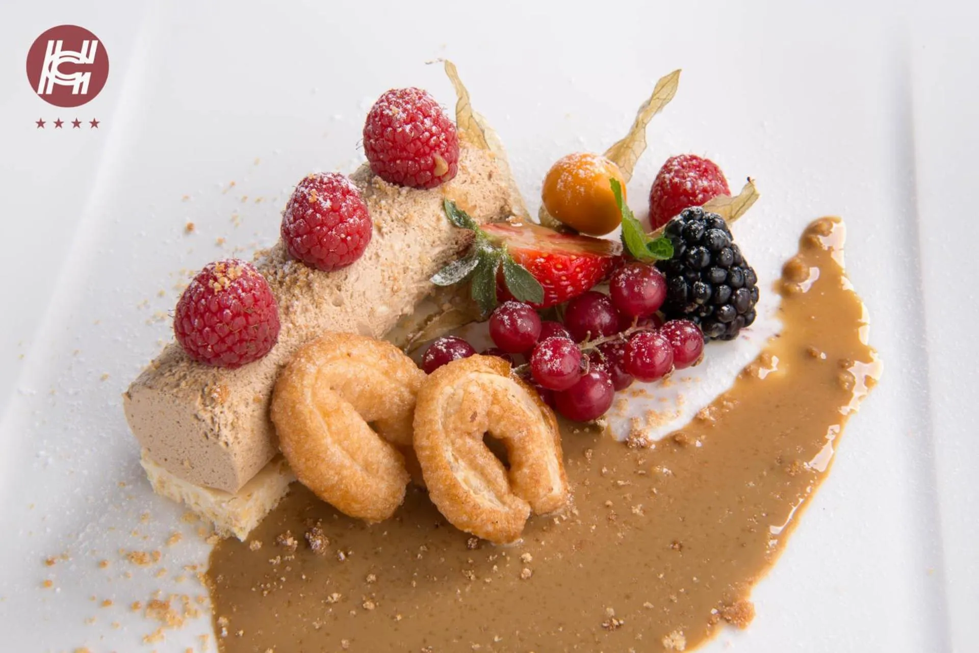 Food in Hotel Continental