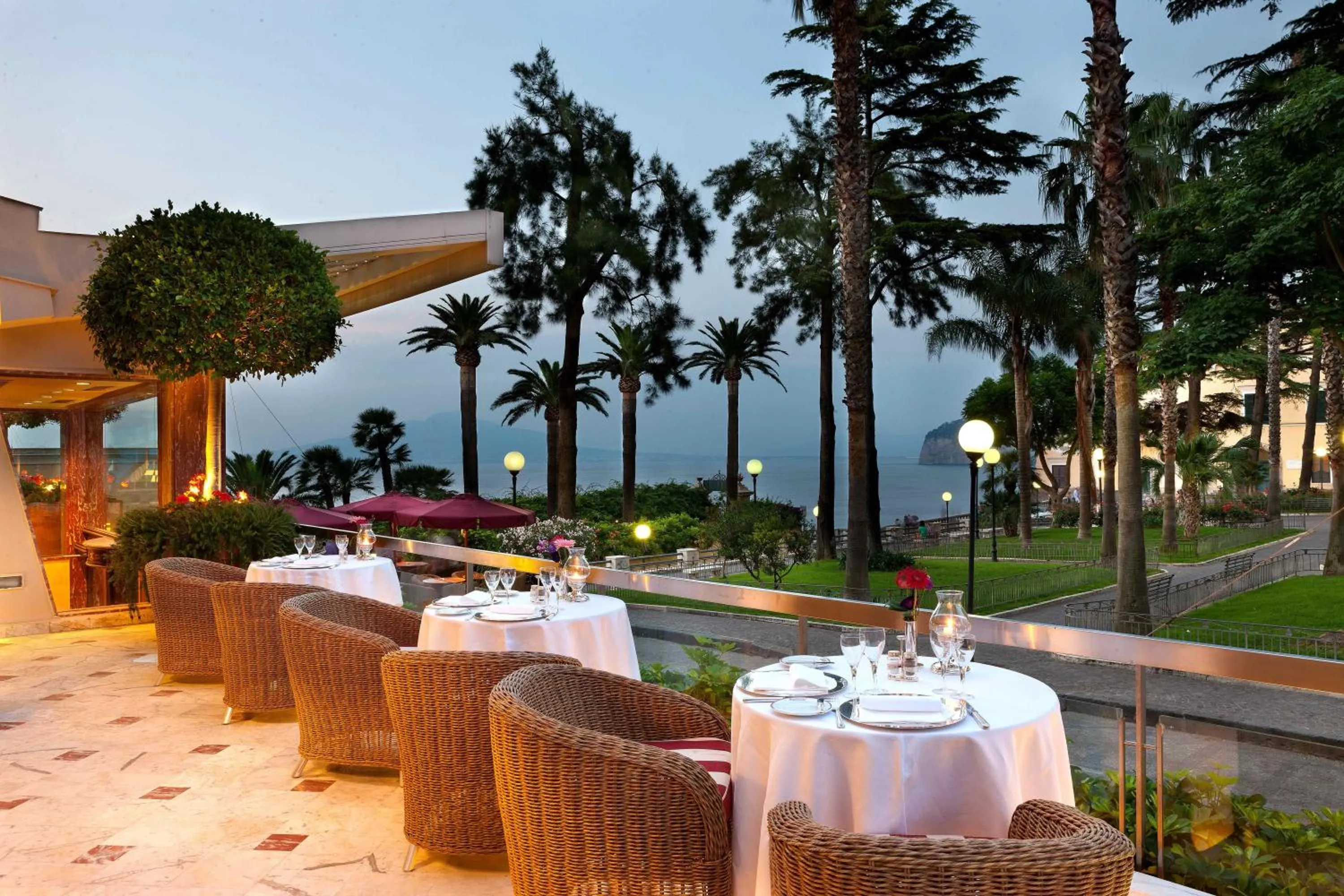 View (from property/room) in Hotel Continental