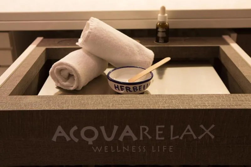 Spa and wellness centre/facilities in Hotel Continental