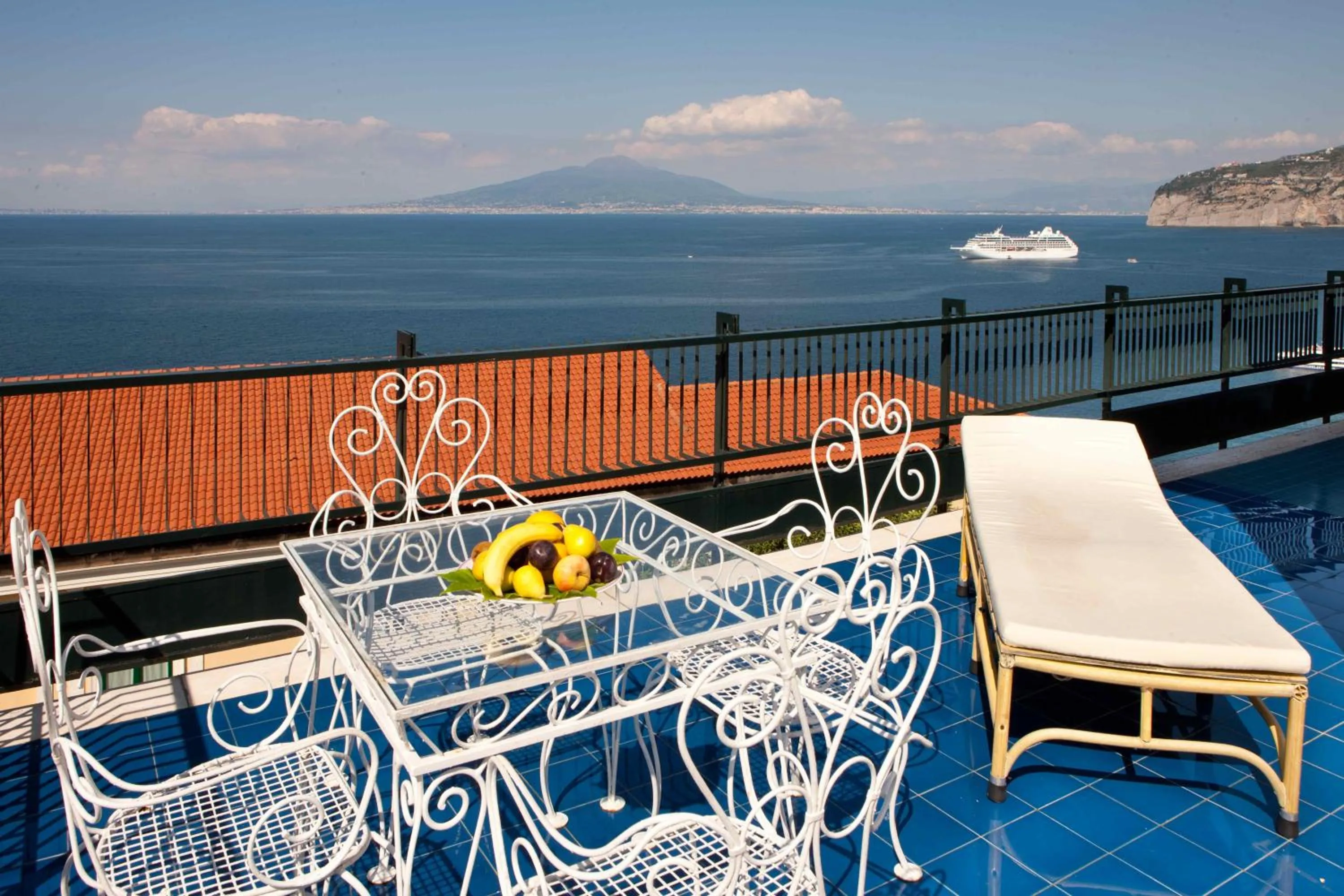 View (from property/room) in Hotel Continental