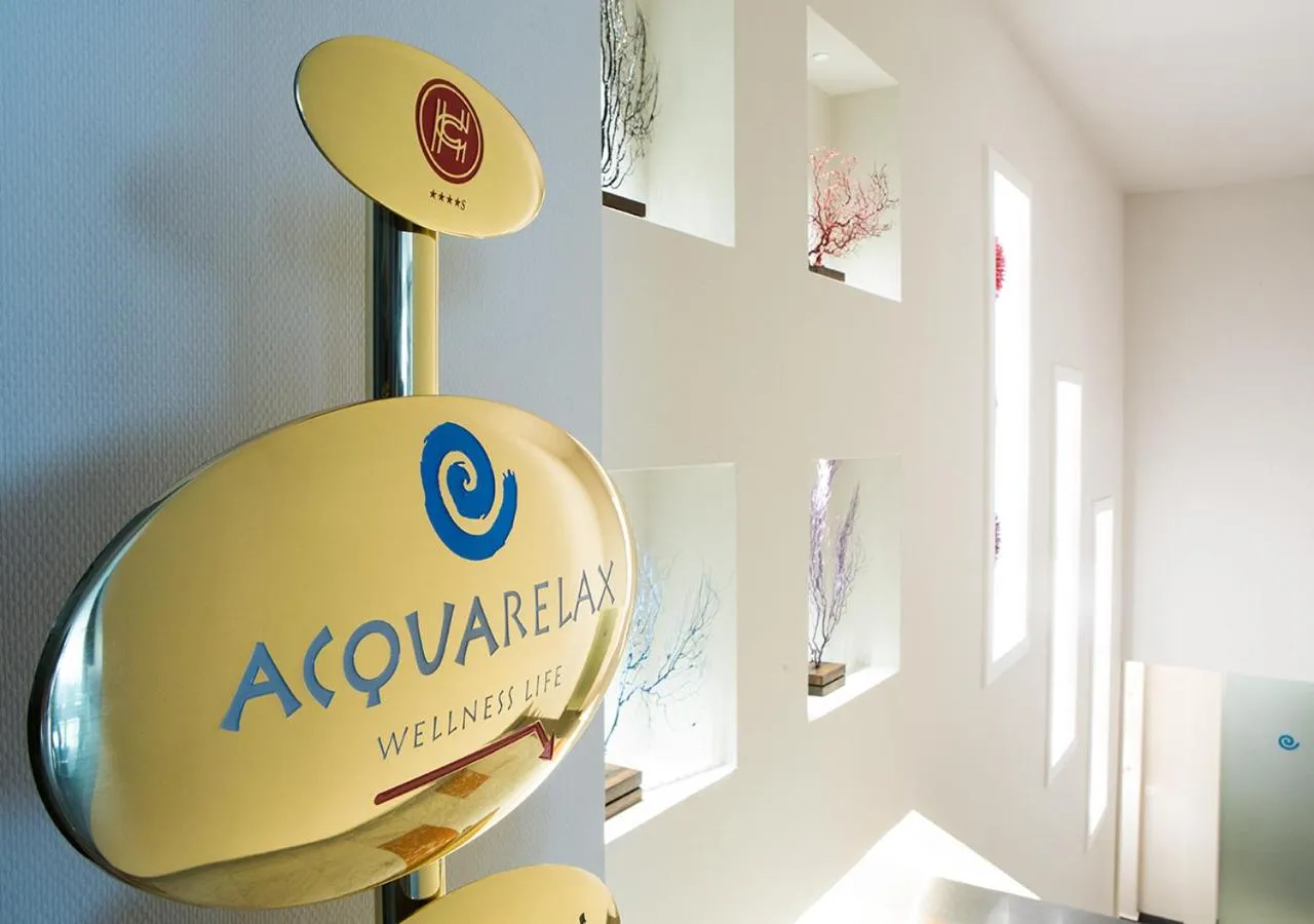 Spa and wellness centre/facilities in Hotel Continental