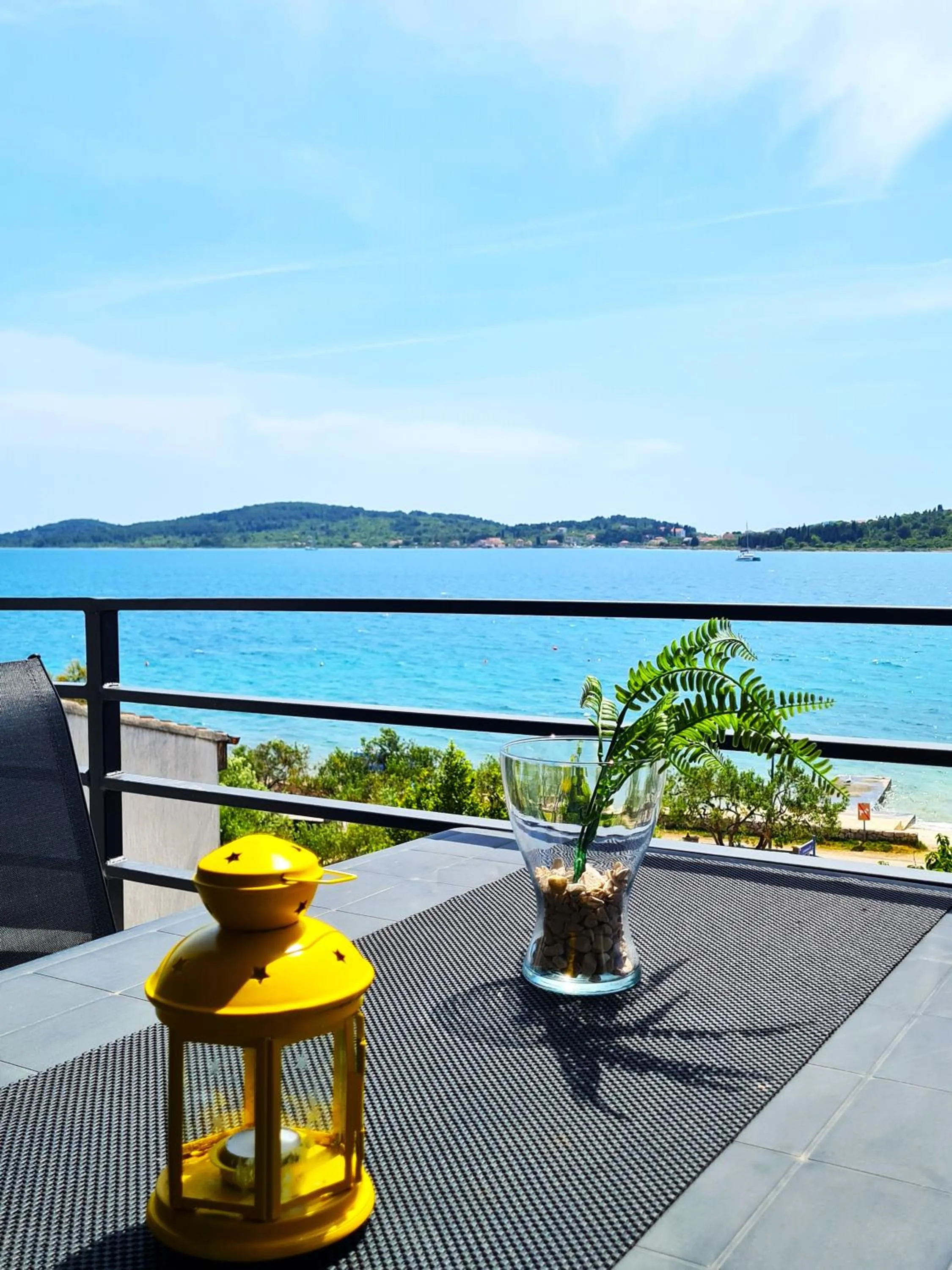 Sea view in Lagom-VODICE