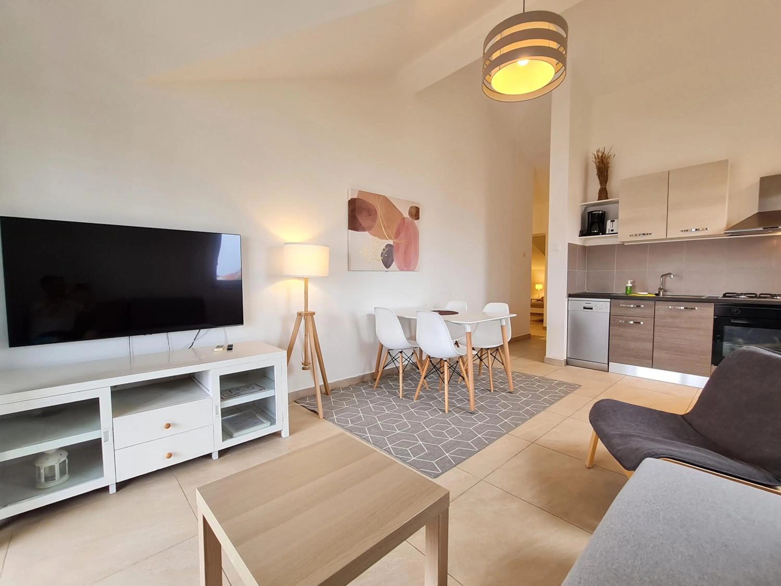 TV and multimedia in Lagom-VODICE