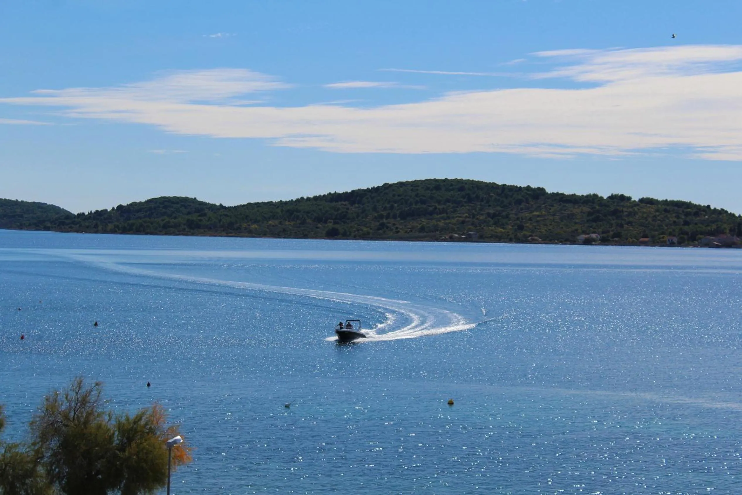 Sea view in Lagom-VODICE