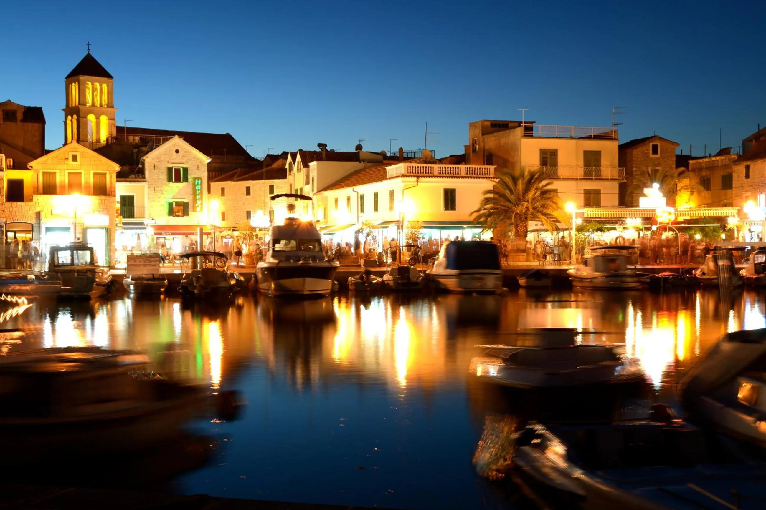 Off site in Lagom-VODICE