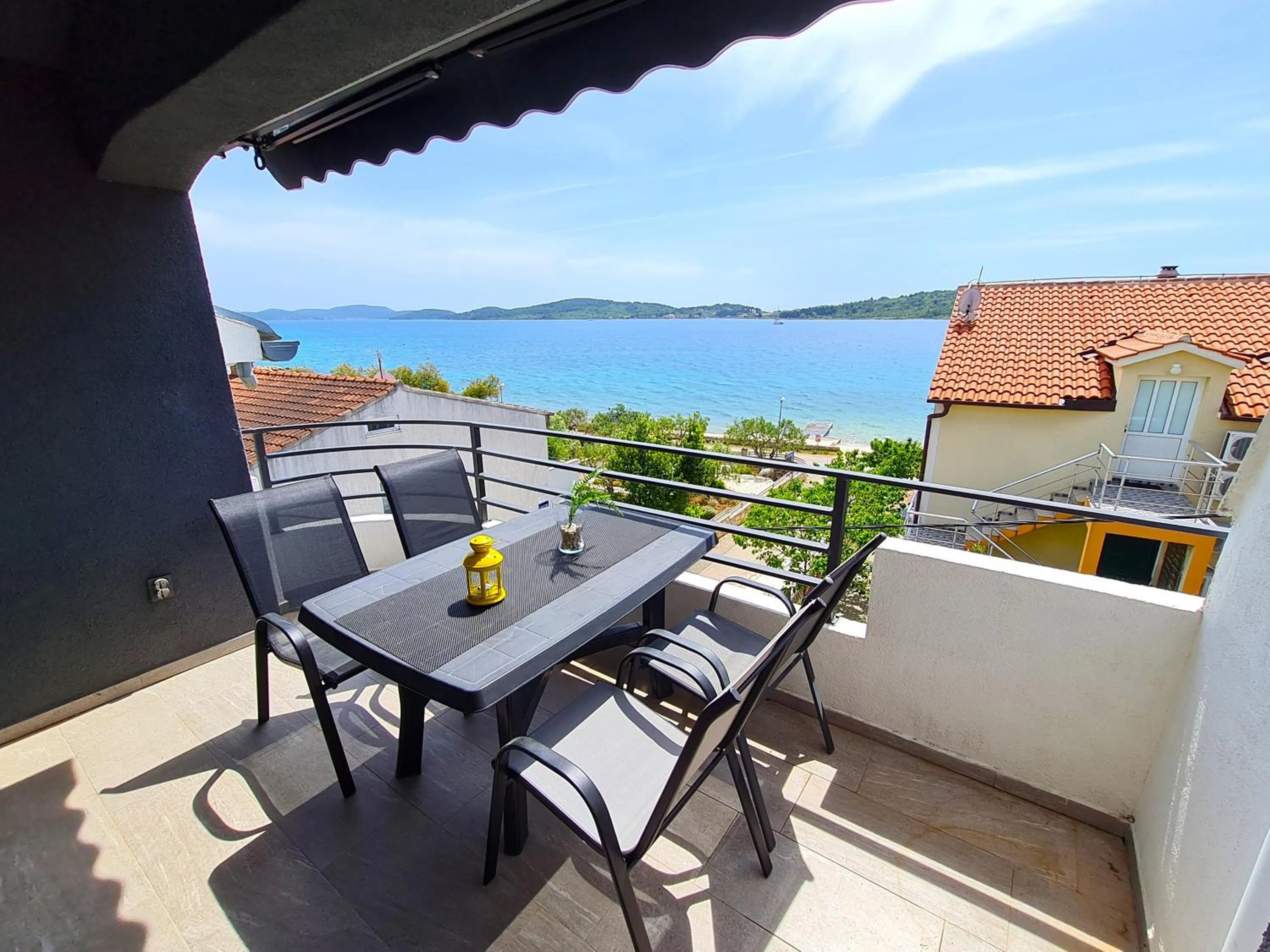 View (from property/room) in Lagom-VODICE