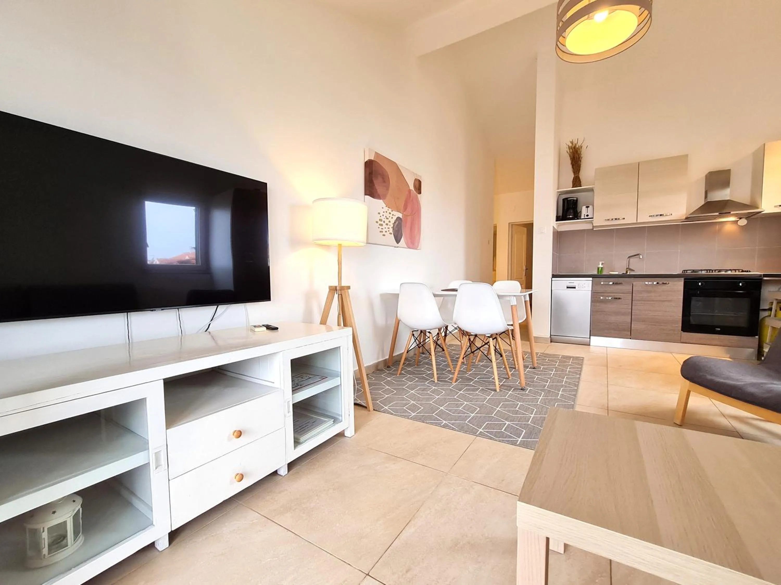TV and multimedia in Lagom-VODICE