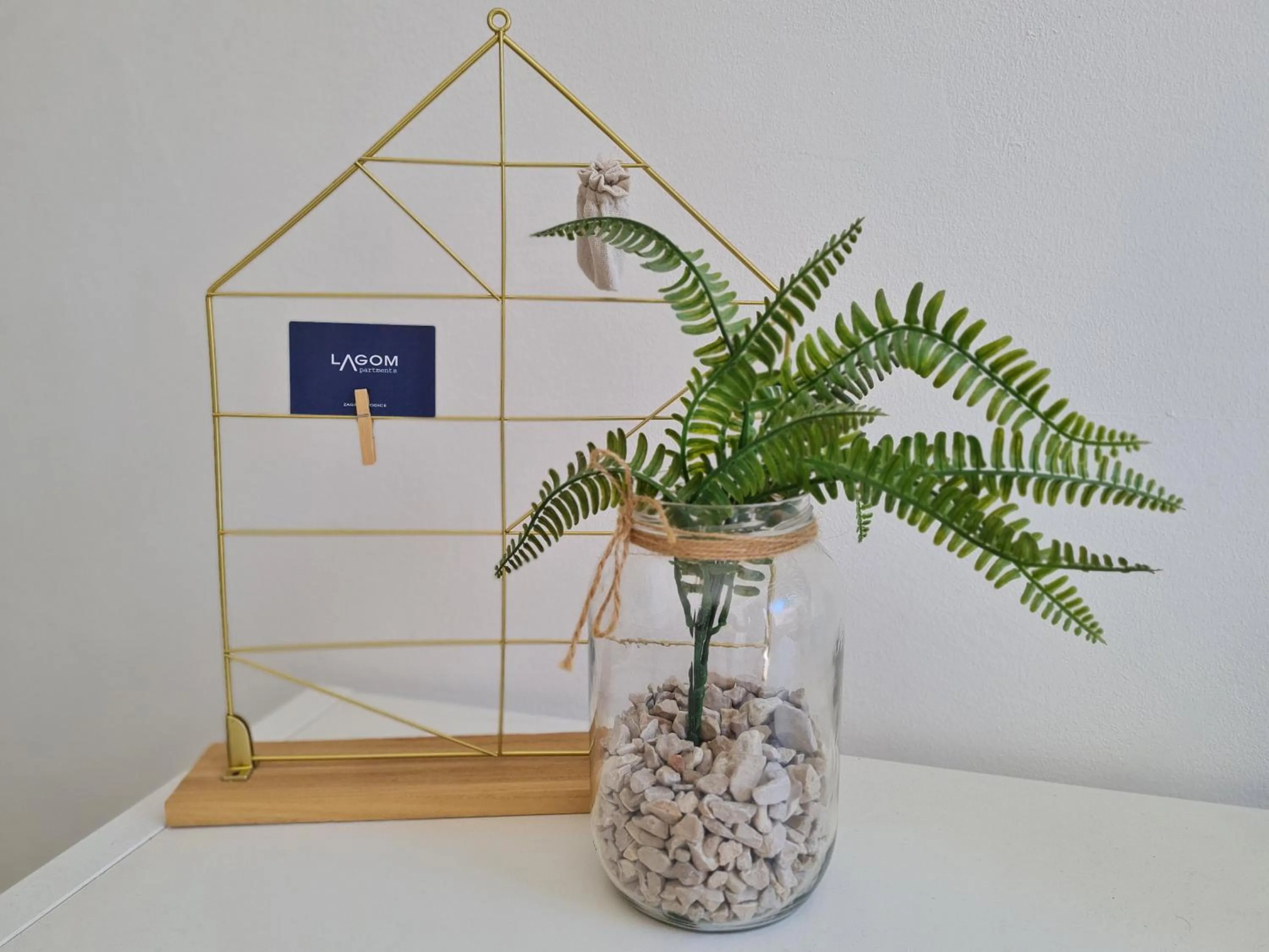Decorative detail in Lagom-VODICE