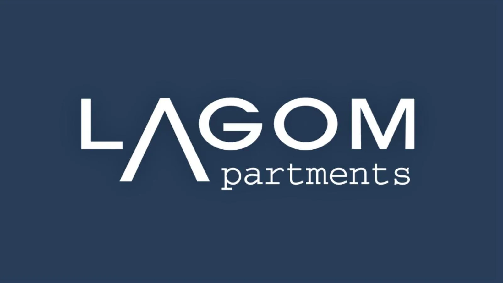 Property logo or sign in Lagom-VODICE