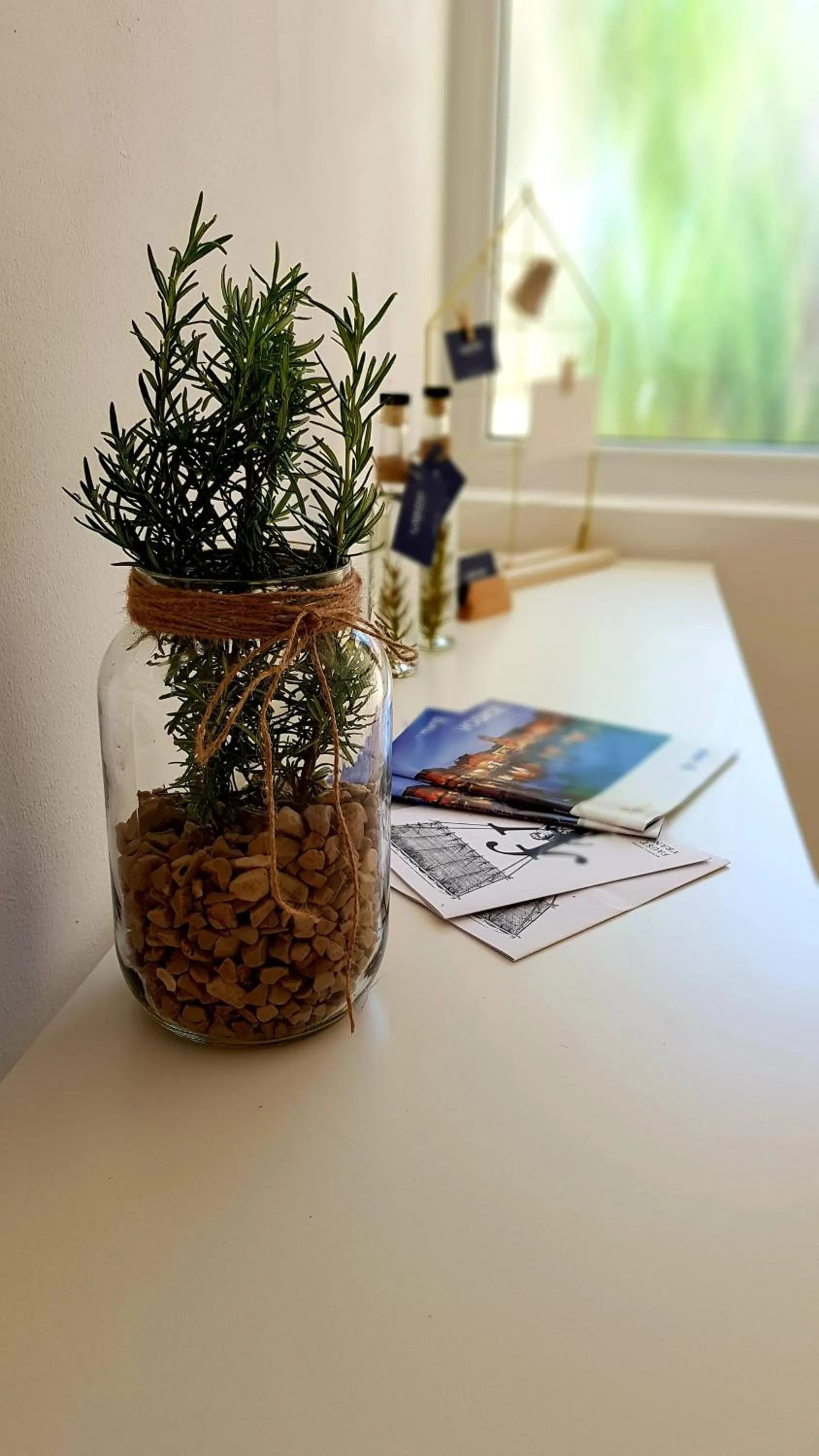 Lobby or reception in Lagom-VODICE