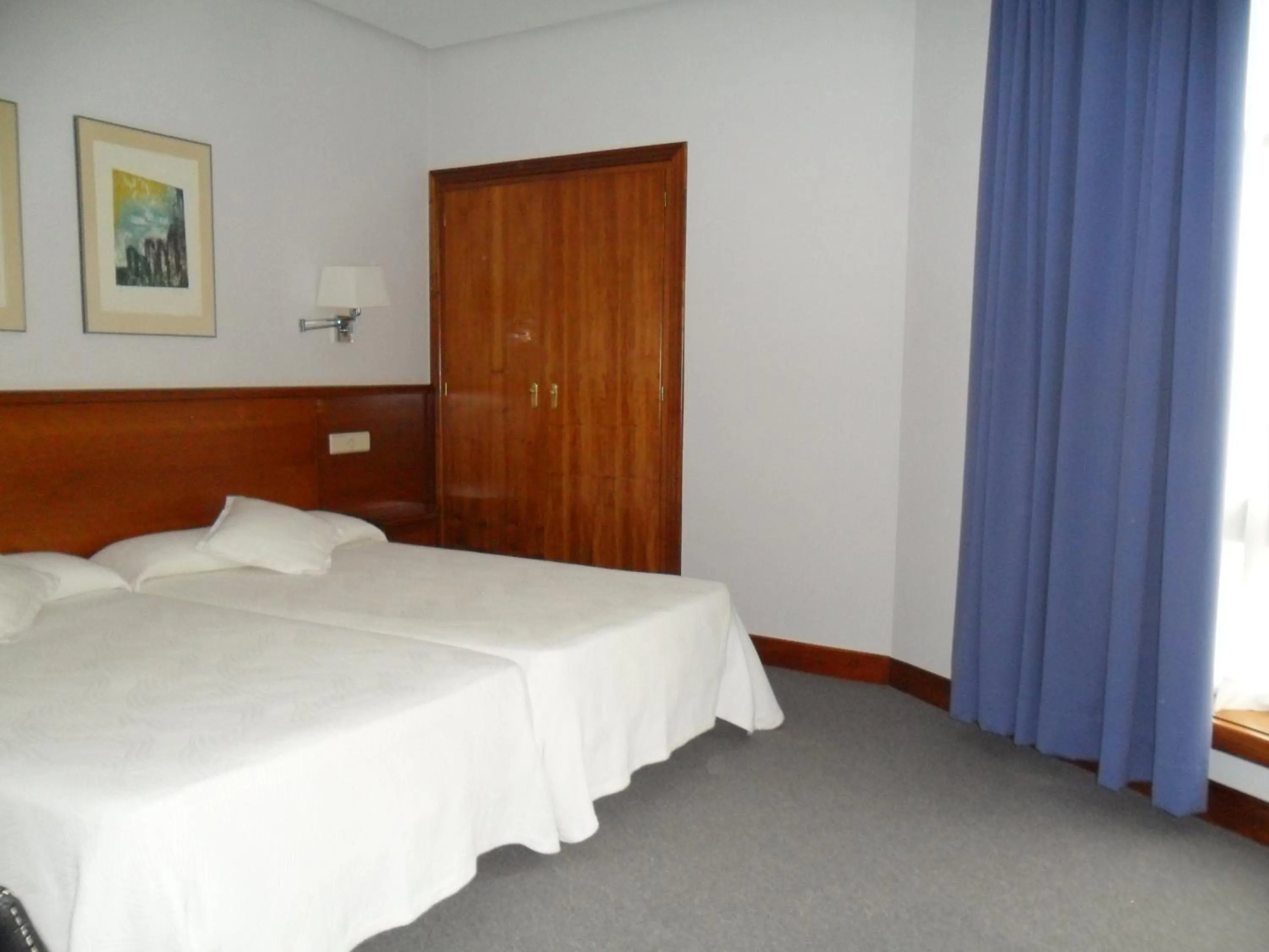Bedroom, Bed in Hotel Anoeta