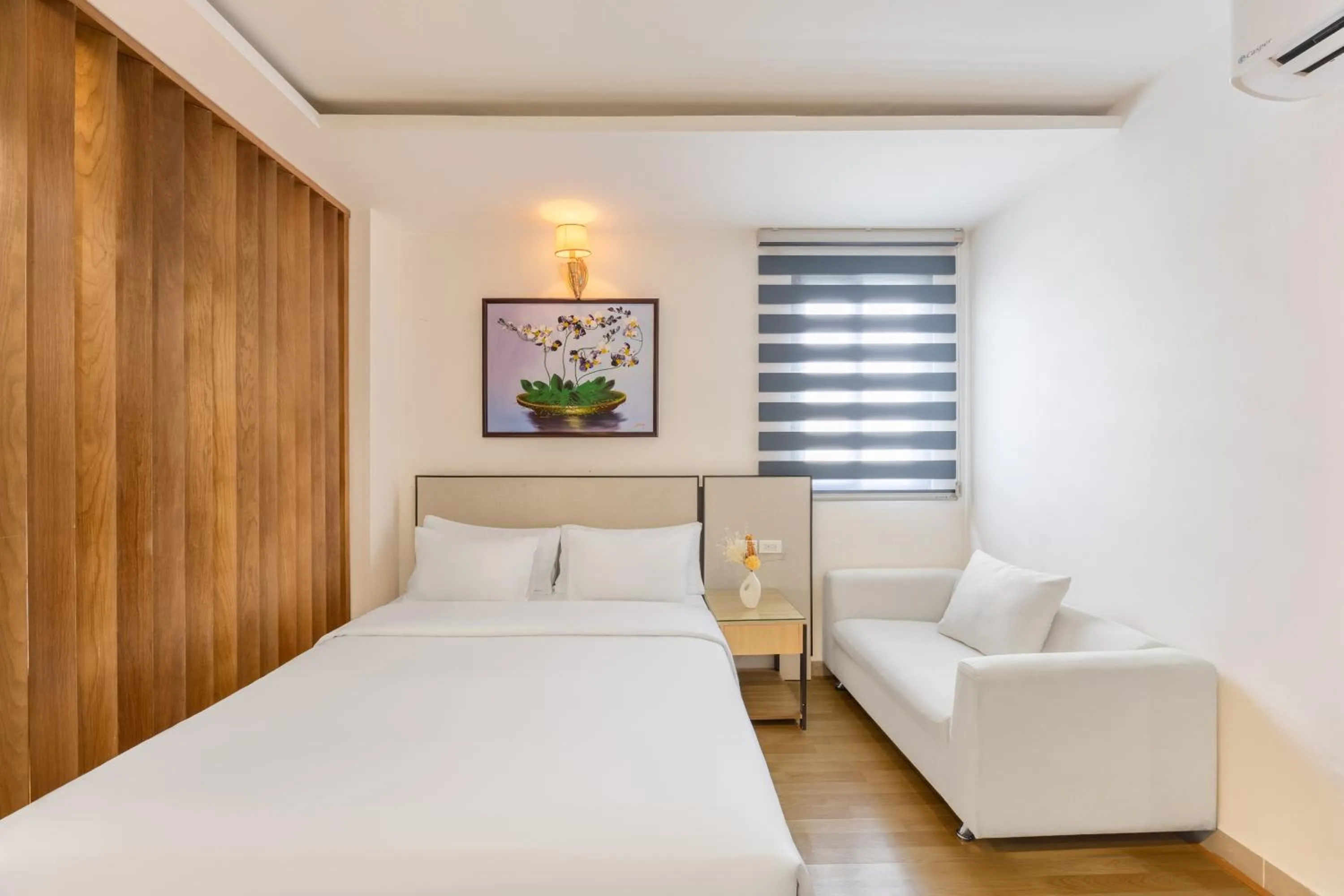 Bedroom, Bed in A25 Hotel - 29 Bùi Thị Xuân