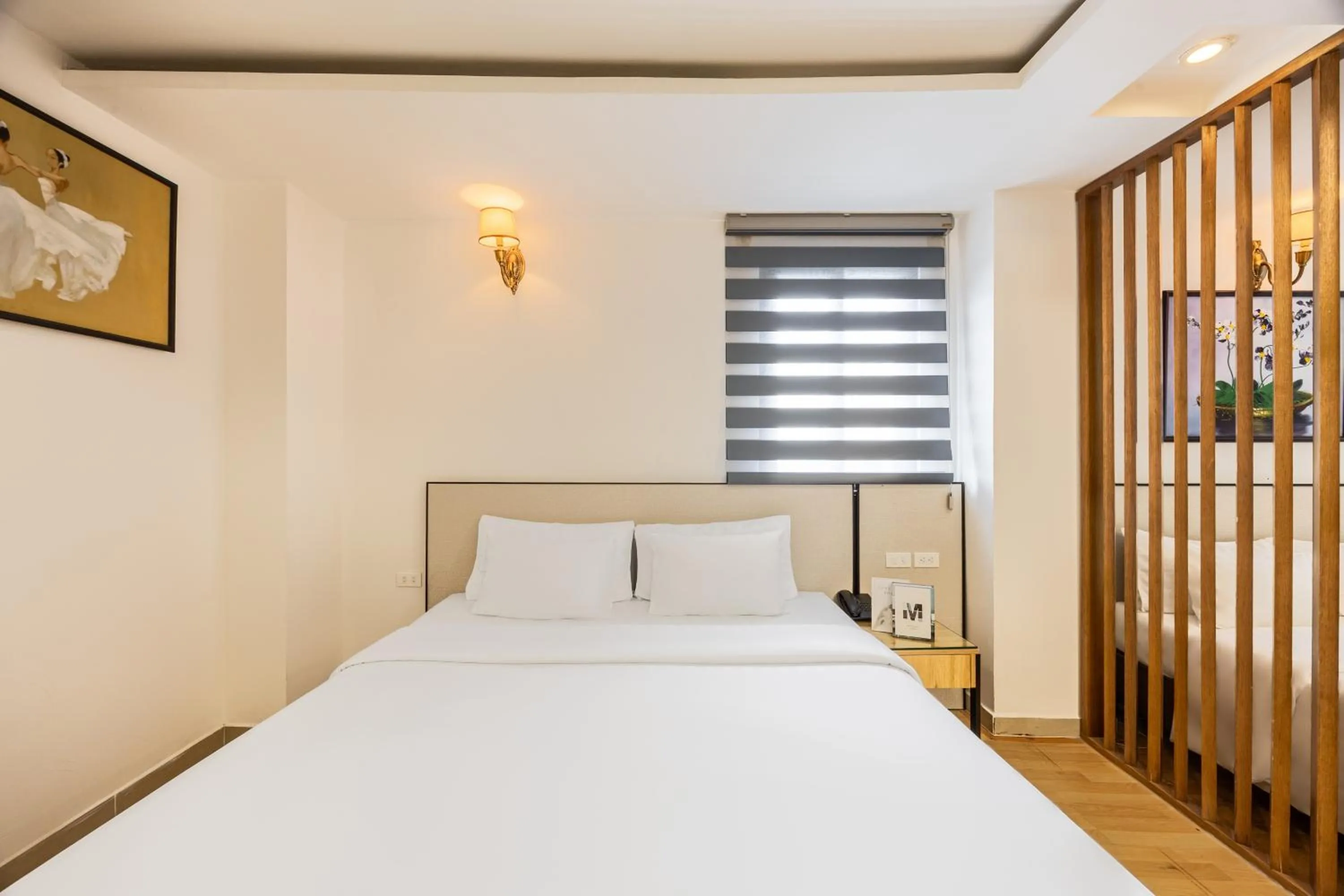 Bedroom, Bed in A25 Hotel - 29 Bùi Thị Xuân