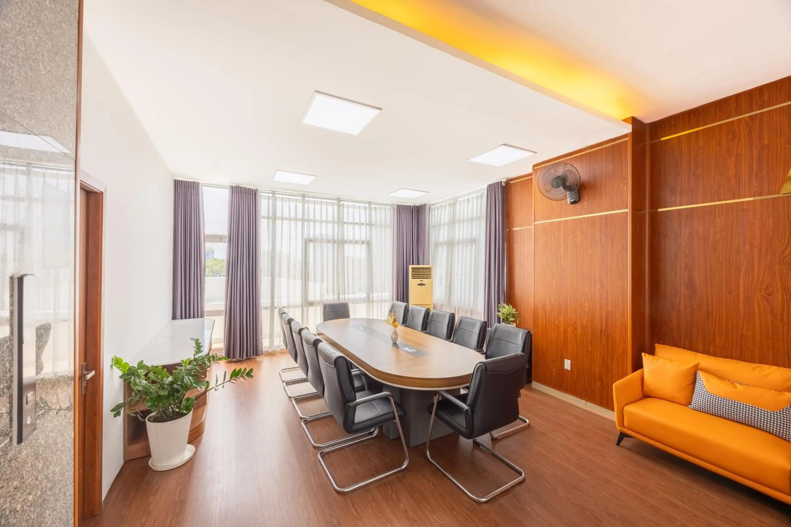 Meeting/conference room in A25 Hotel - 29 Bùi Thị Xuân