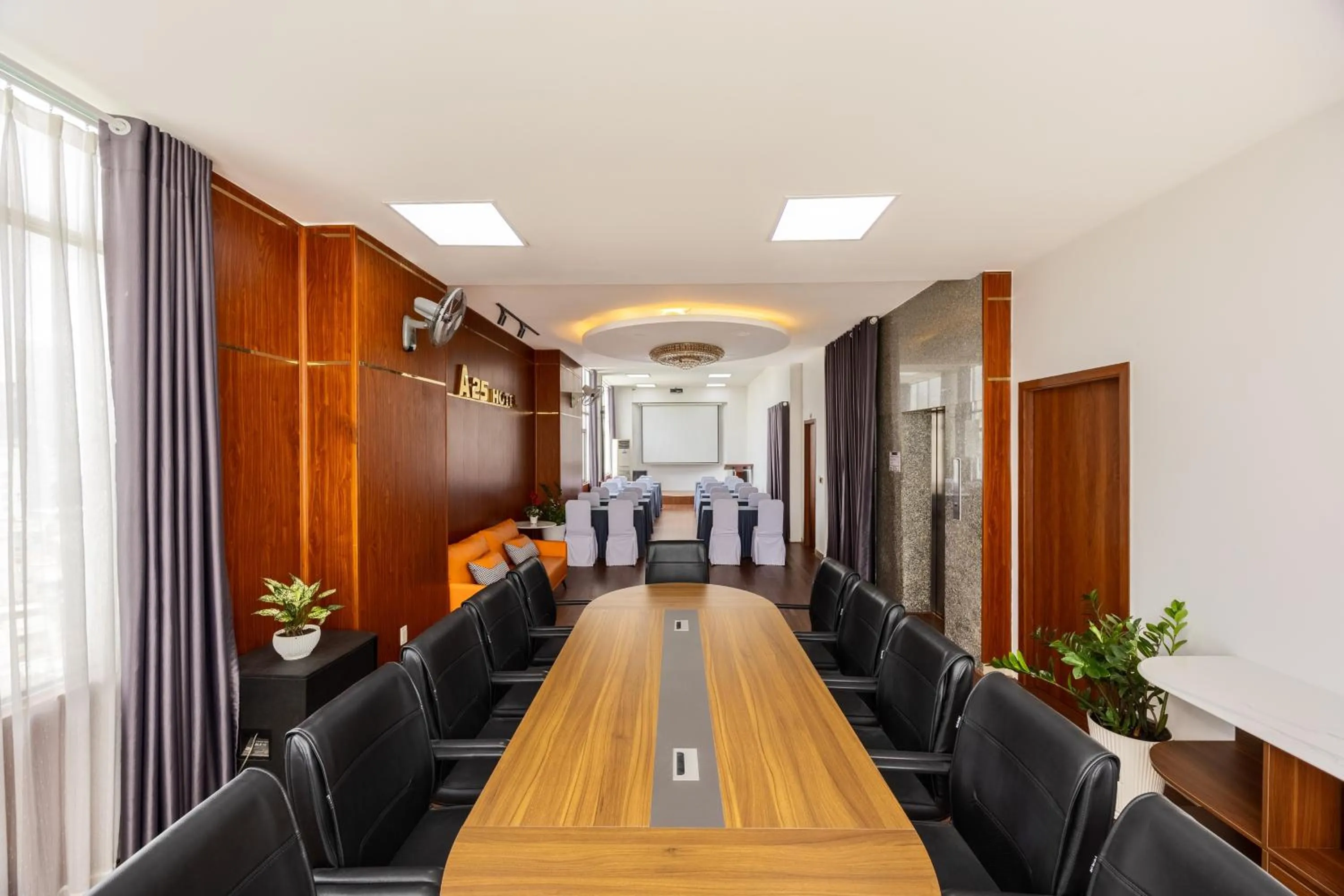 Meeting/conference room in A25 Hotel - 29 Bùi Thị Xuân