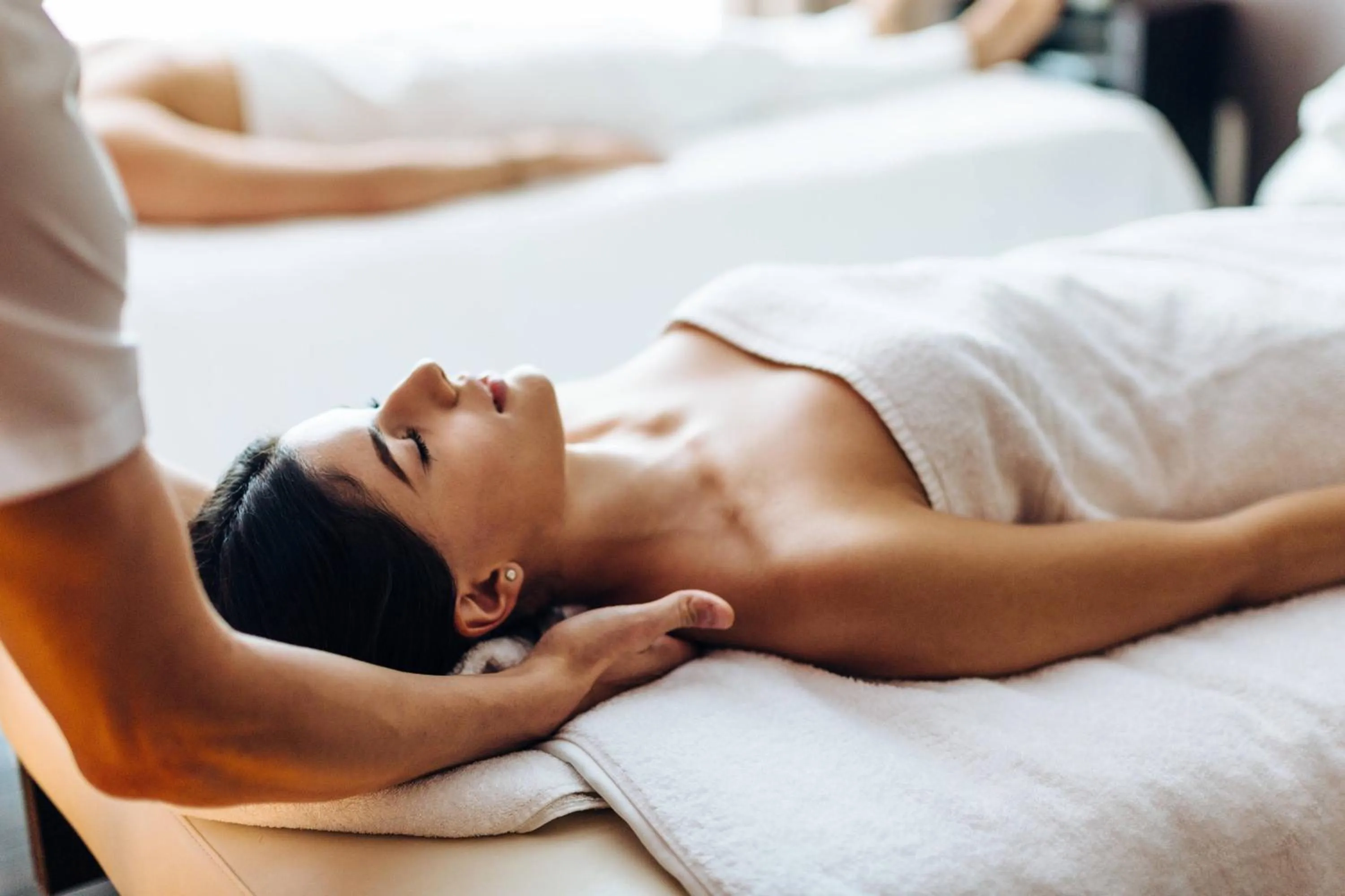 Spa and wellness centre/facilities in Sheraton Milan Malpensa Airport Hotel & Conference Centre