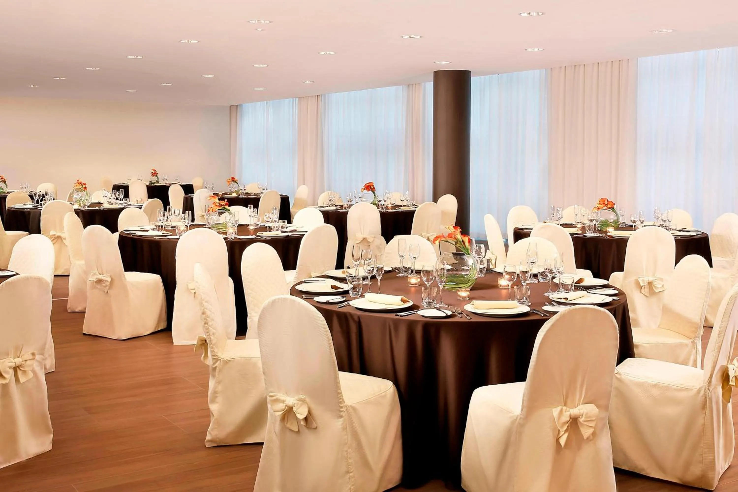 Meeting/conference room in Sheraton Milan Malpensa Airport Hotel & Conference Centre