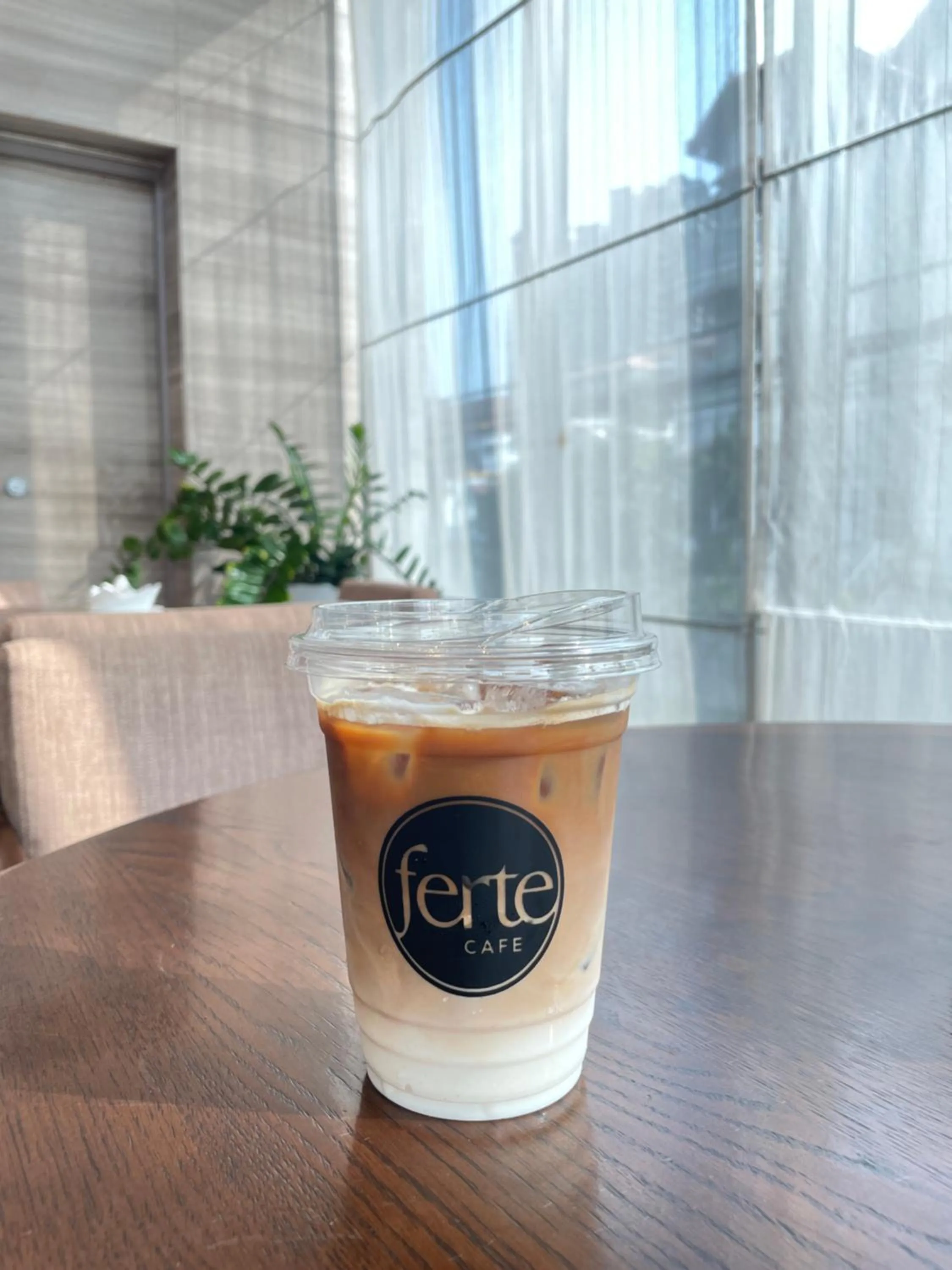 Restaurant/places to eat in GRANFERTE Phnom Penh Hotel